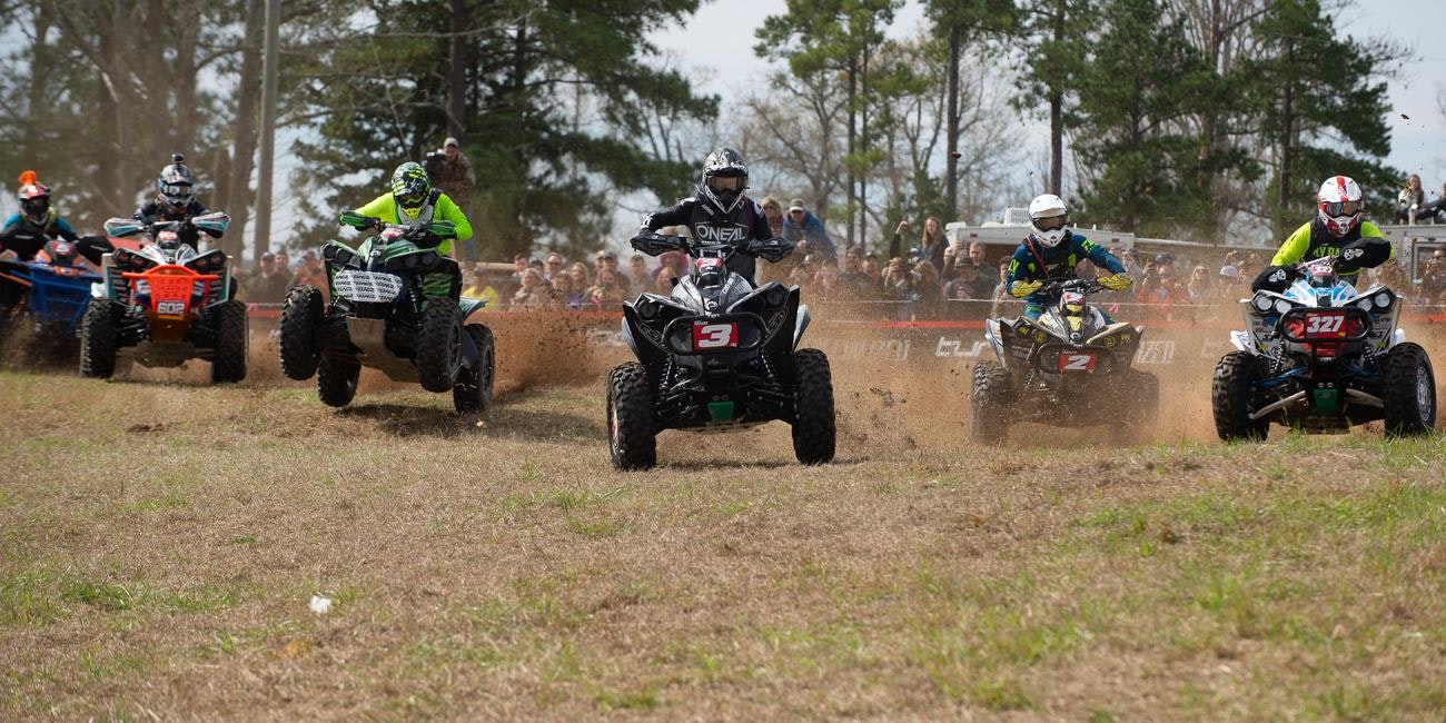 Quick Fill #5: This Week in GNCC