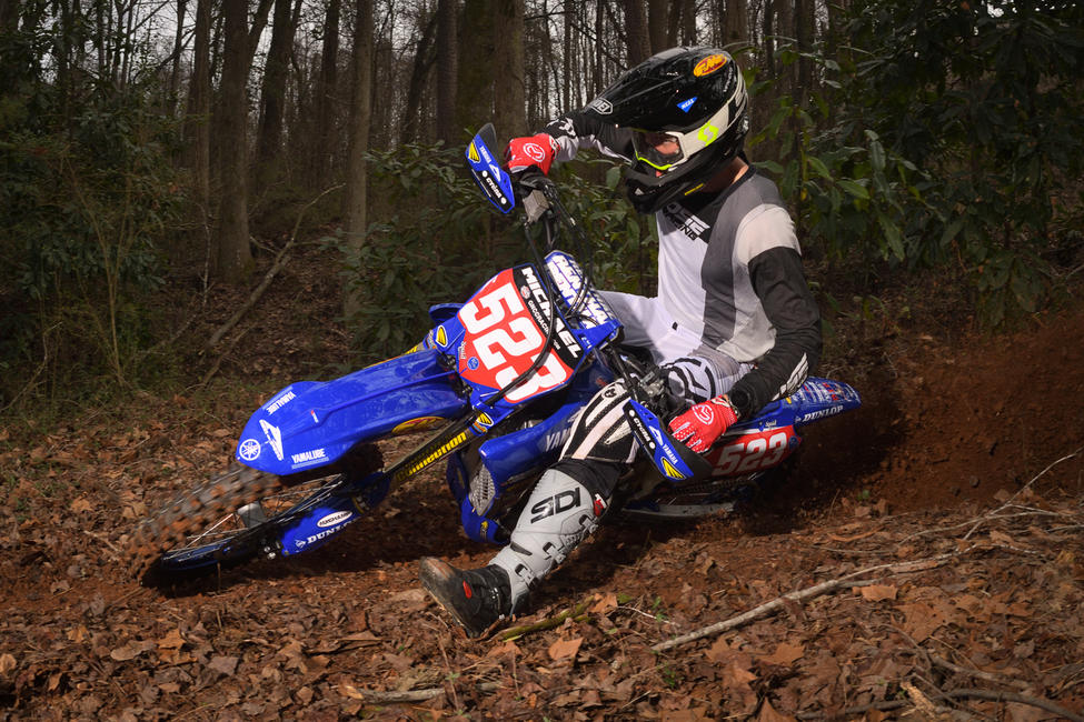 Layne Michael is looking good as well!