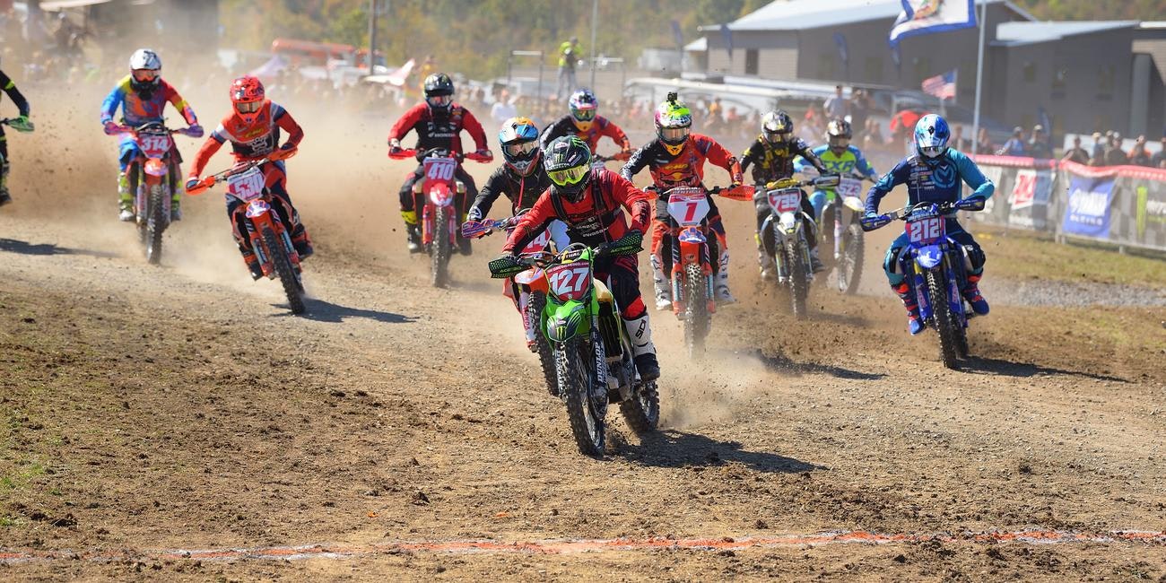 Quick Fill #6: This Week in GNCC