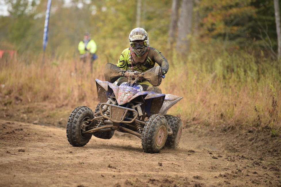 Cole Richardson will be aiming for a strong start to the 2020 season in South Carolina.