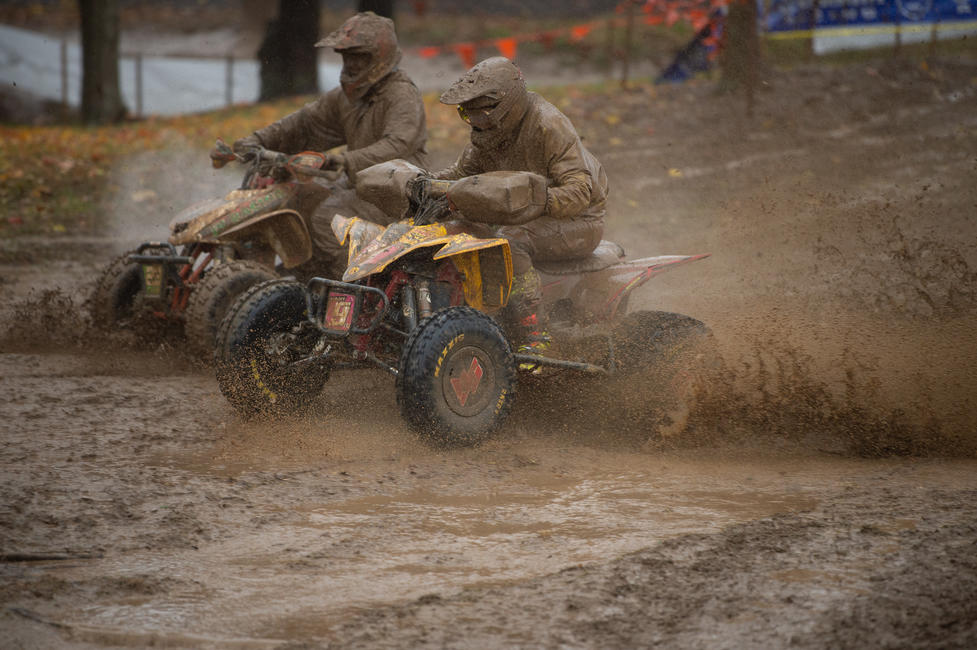 Hunter Hart earned the overall win at Ironman, and is looking to pick up where he left off at the end of last year.