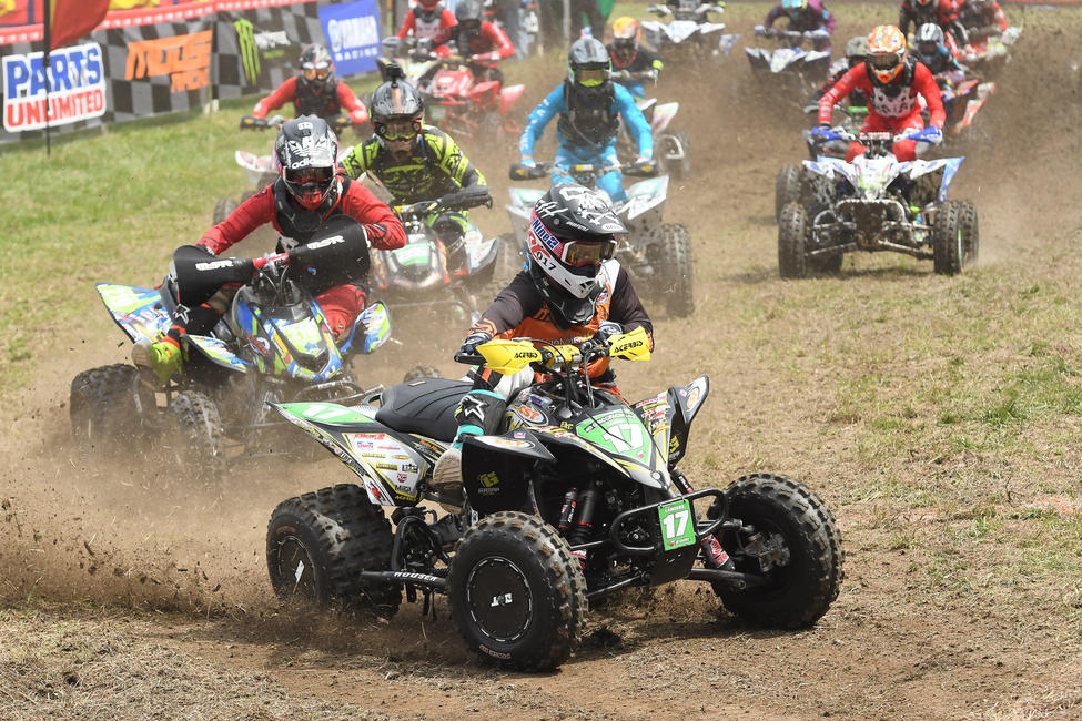 Drew Landers is excited for the 2020 season, and will be hoping to contend for the XC2 Pro-Am National Championship.