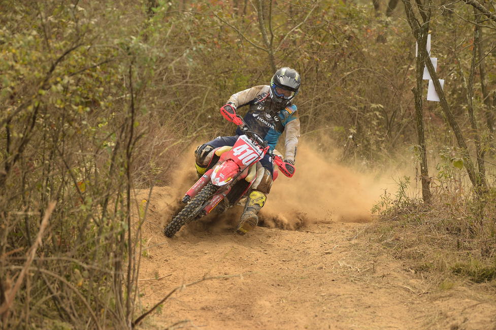 Andrew DeLong will be aiming to battle for a podium finish after having a very consistent 2019 season. 