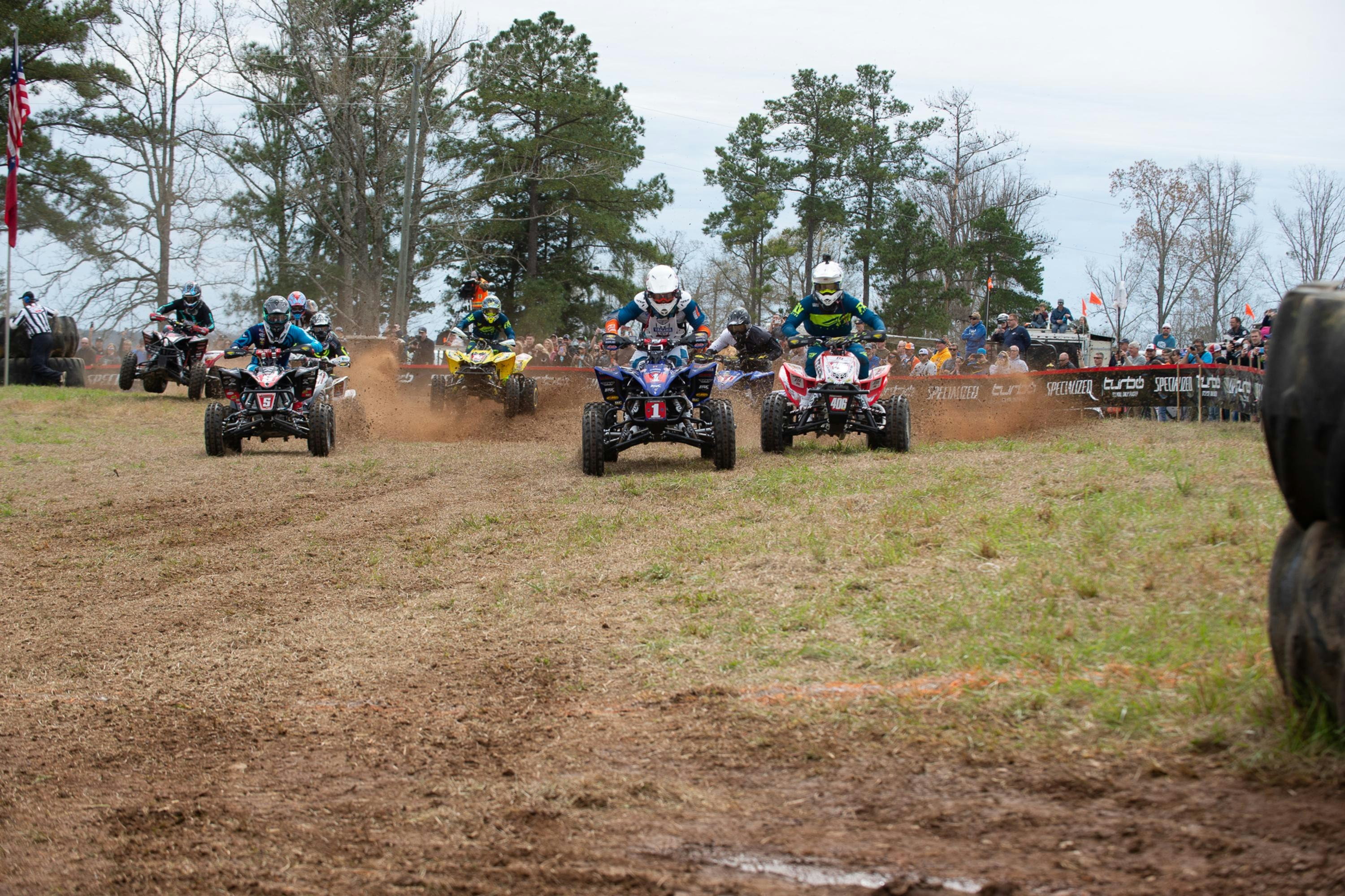GNCC Racing Series 2020 Broadcast Schedule Announced