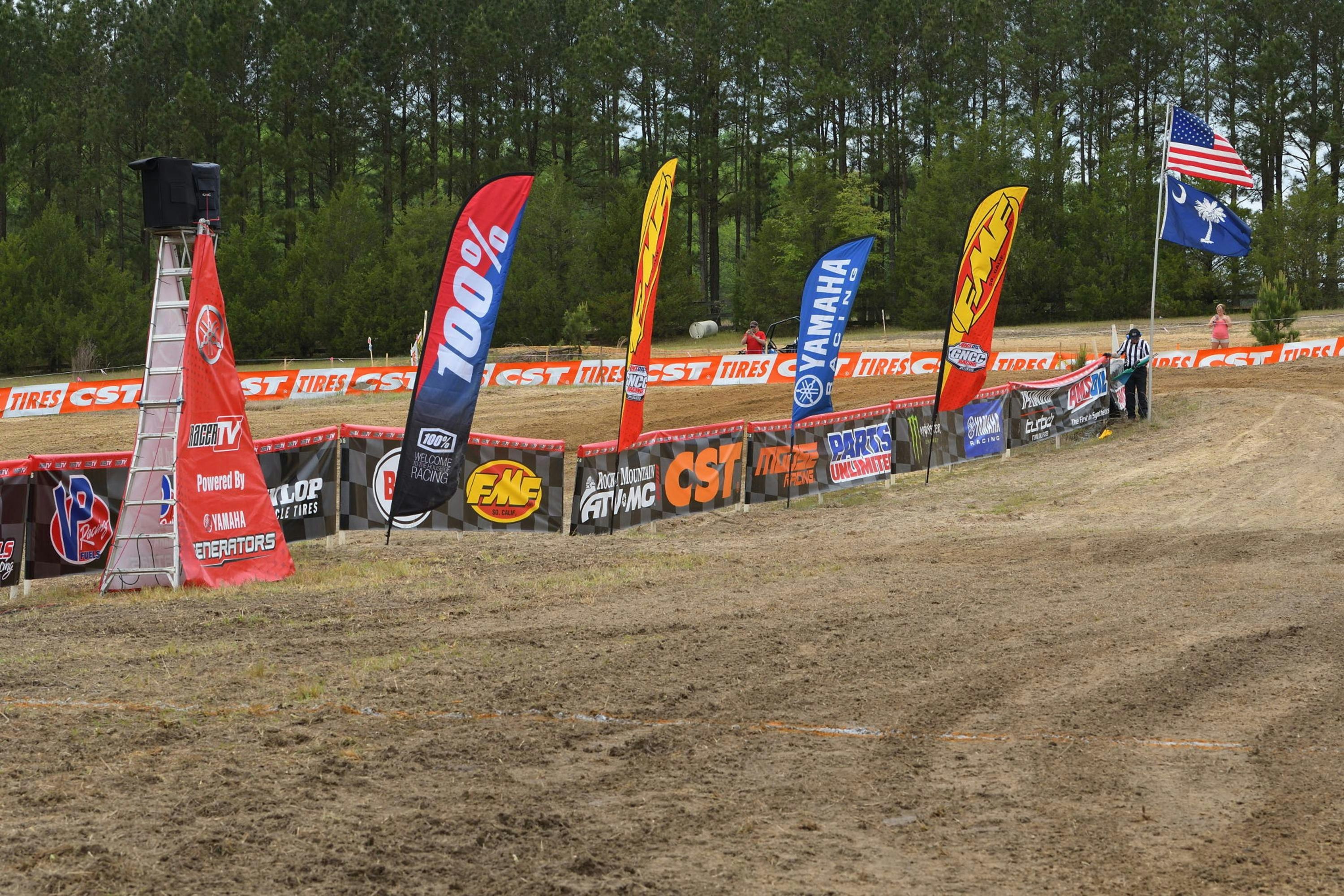 Exciting Sponsor Roster Announced for 2020 GNCC Race Season