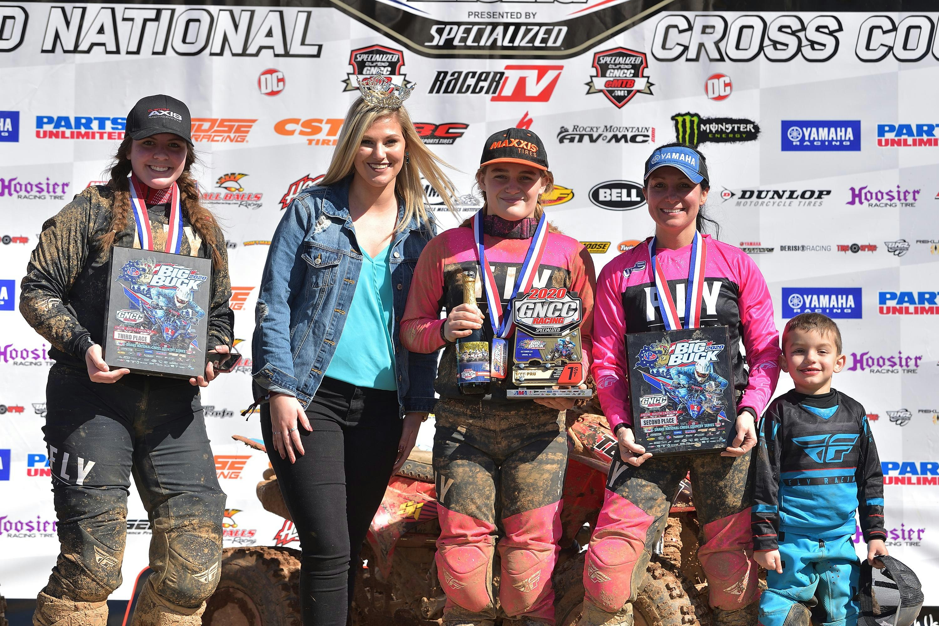 VP Racing Fuels Big Buck GNCC: WXC Race Report