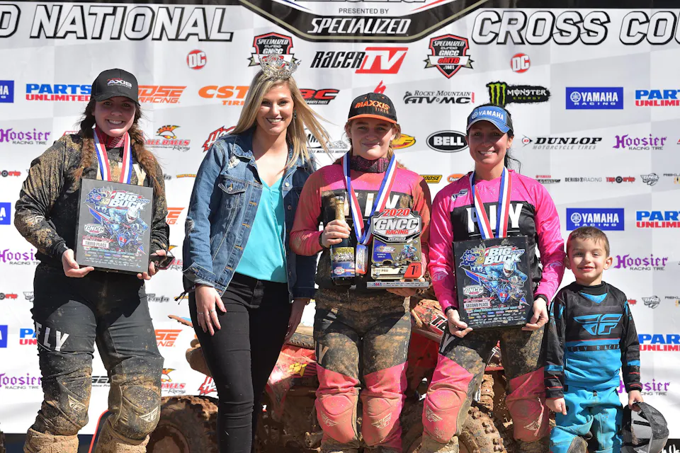 VP Racing Fuels Big Buck GNCC: WXC Race Report