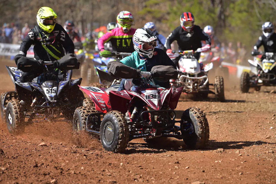 Photo Gallery: Big Buck Afternoon ATVs
