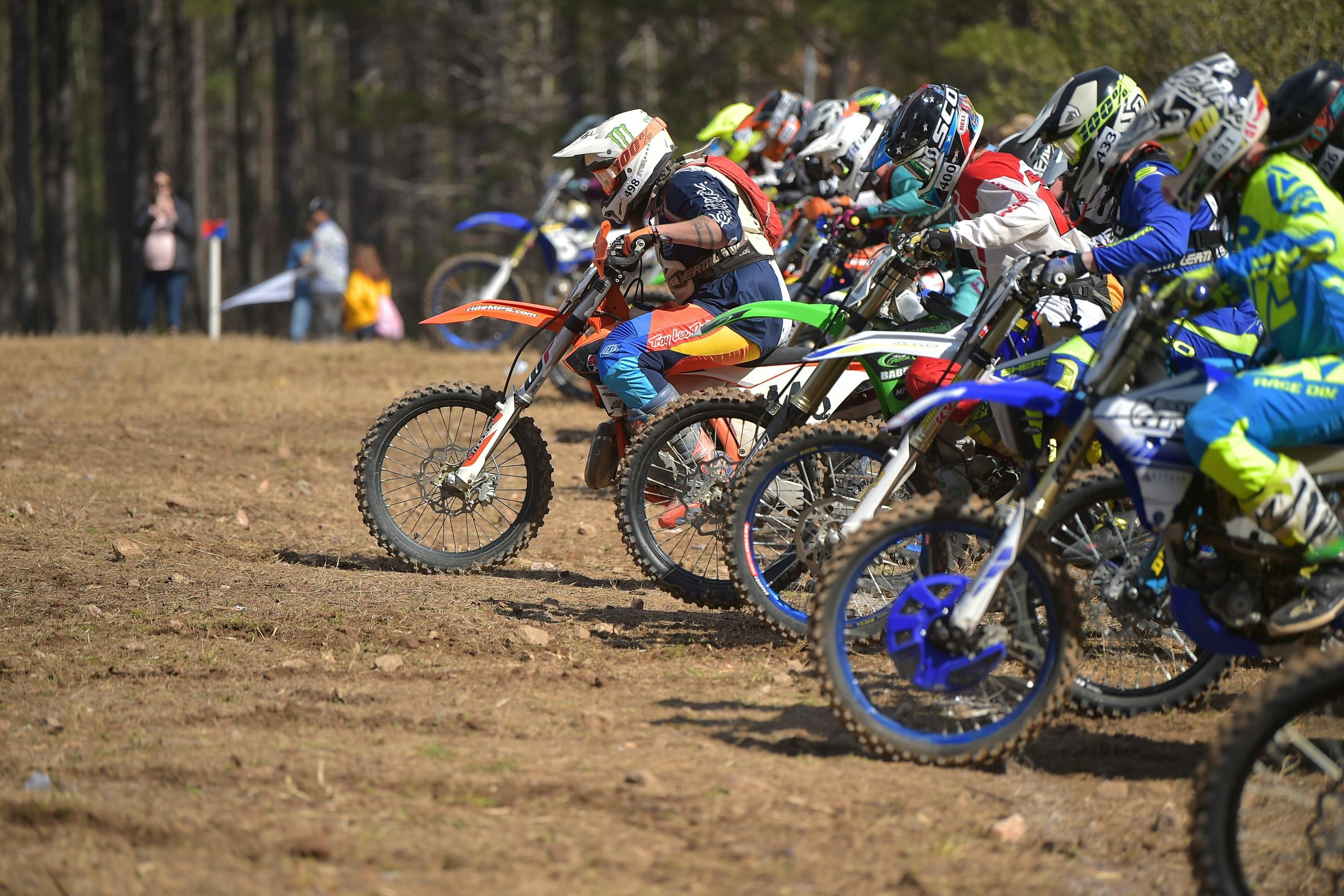 Photo Report: Big Buck Afternoon Bikes