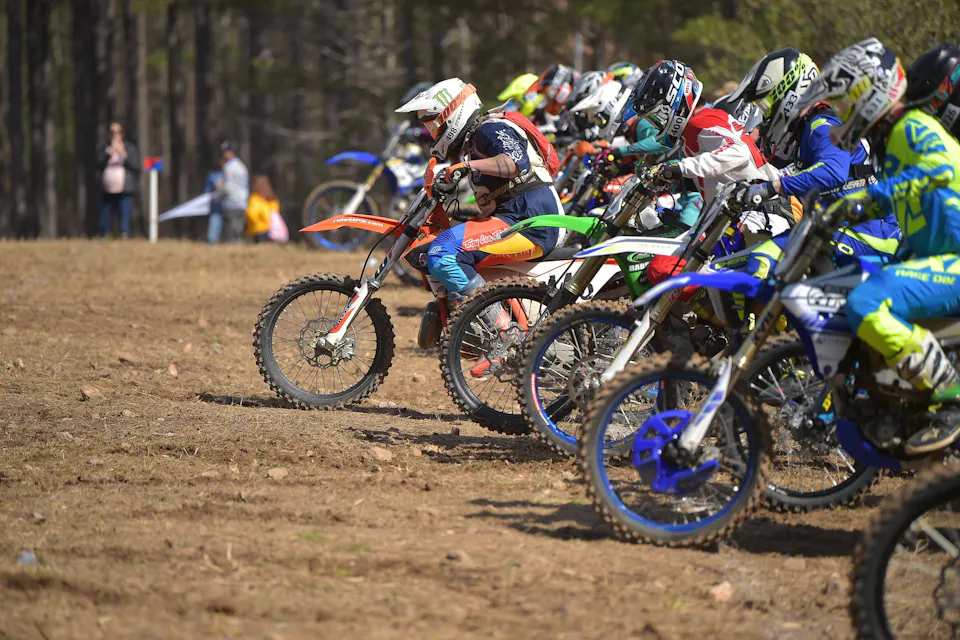Photo Report: Big Buck Afternoon Bikes