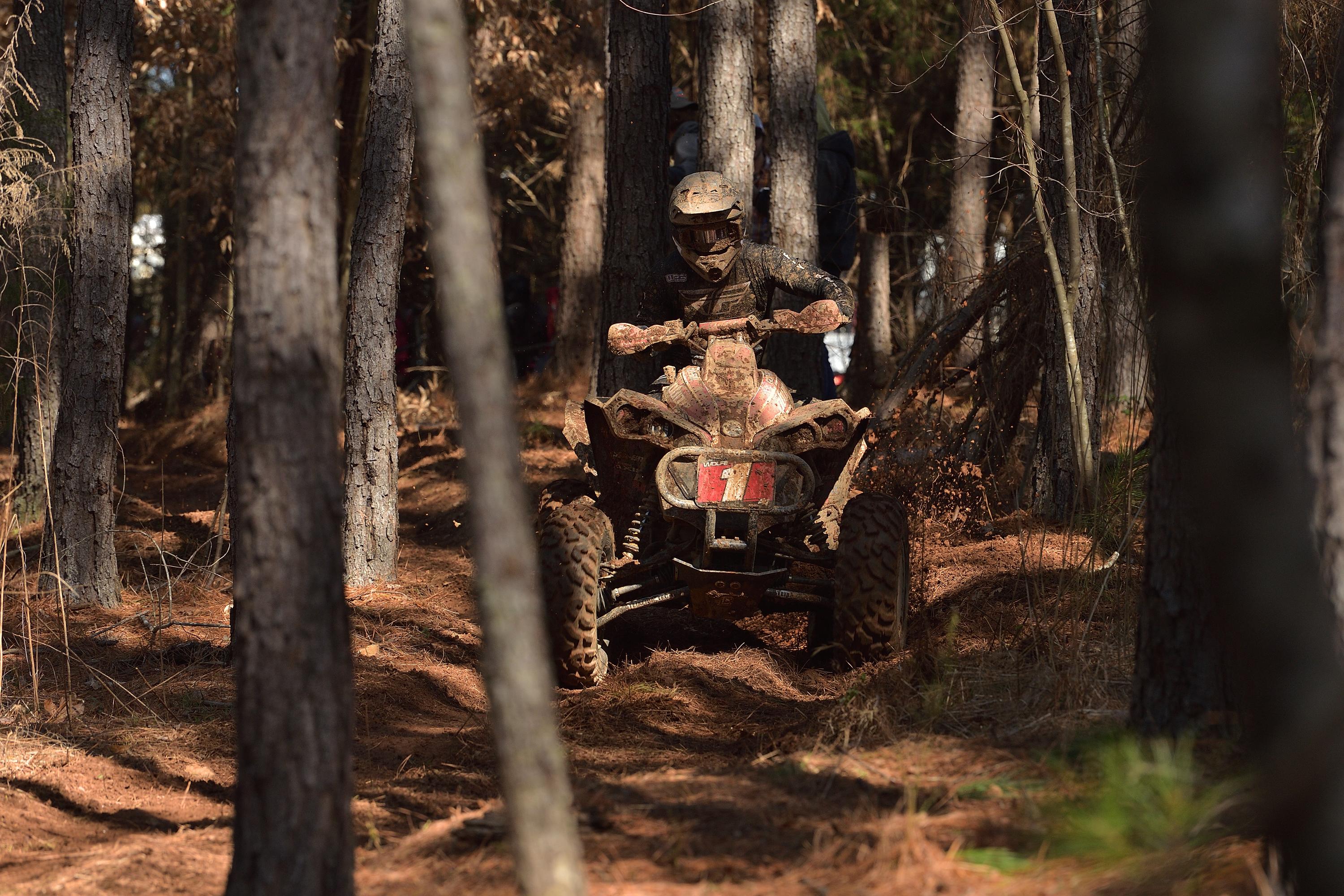 Photo Report: Big Buck Morning ATVs