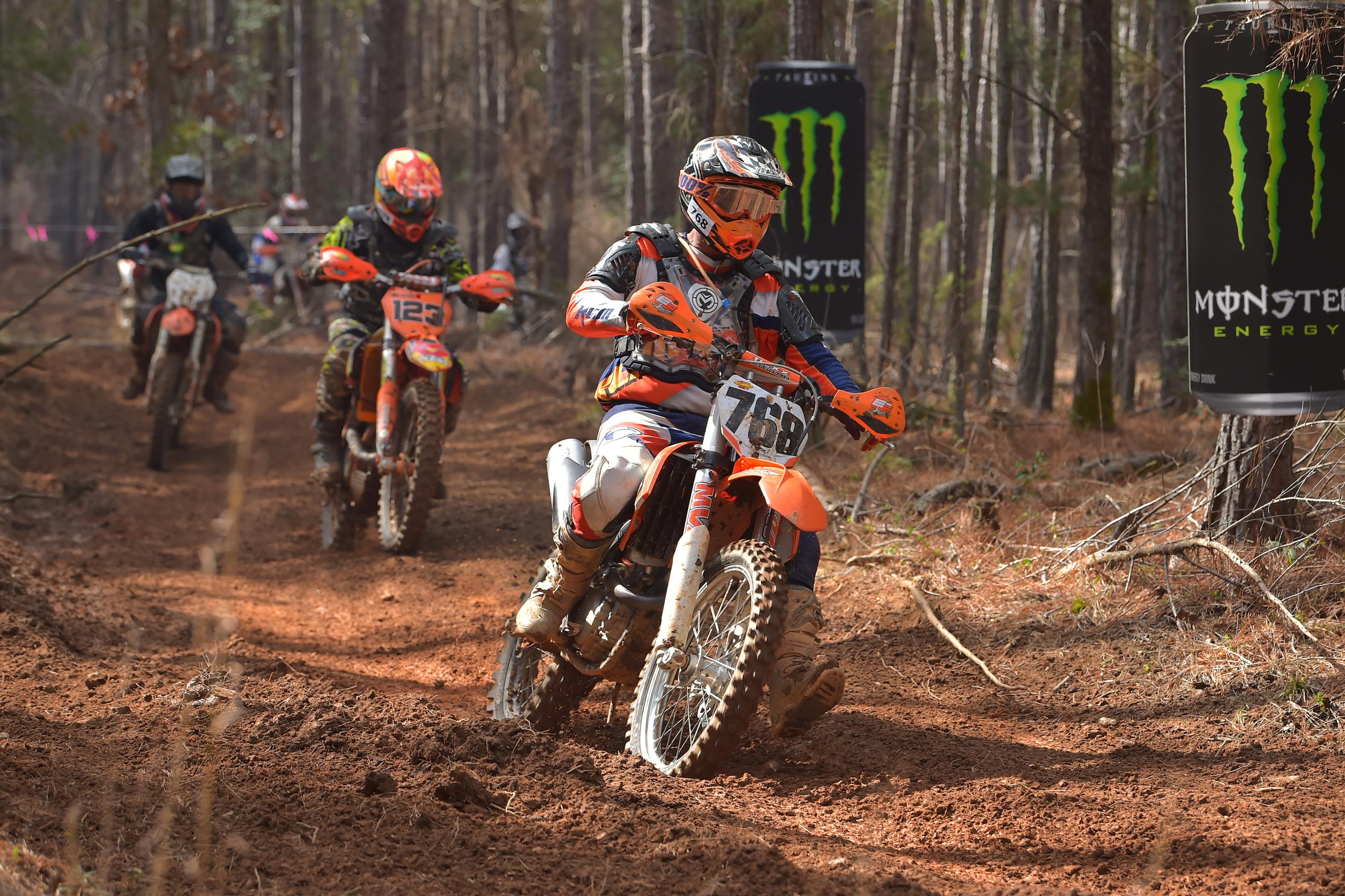 Photo Report: Big Buck Morning Bikes