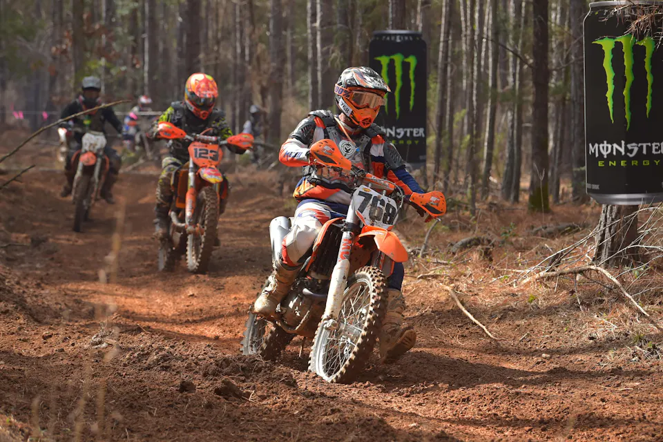 Photo Report: Big Buck Morning Bikes