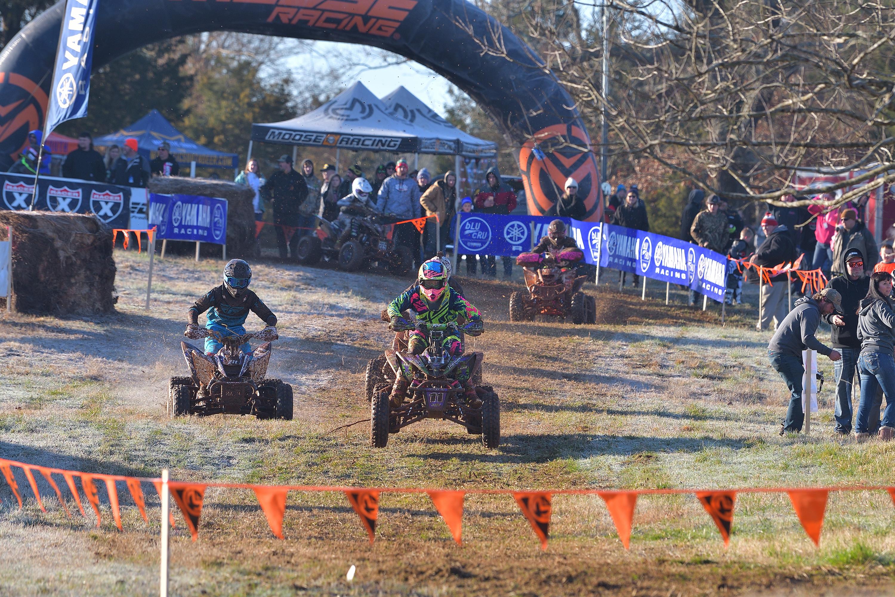 Photo Report: Big Buck Youth ATVs