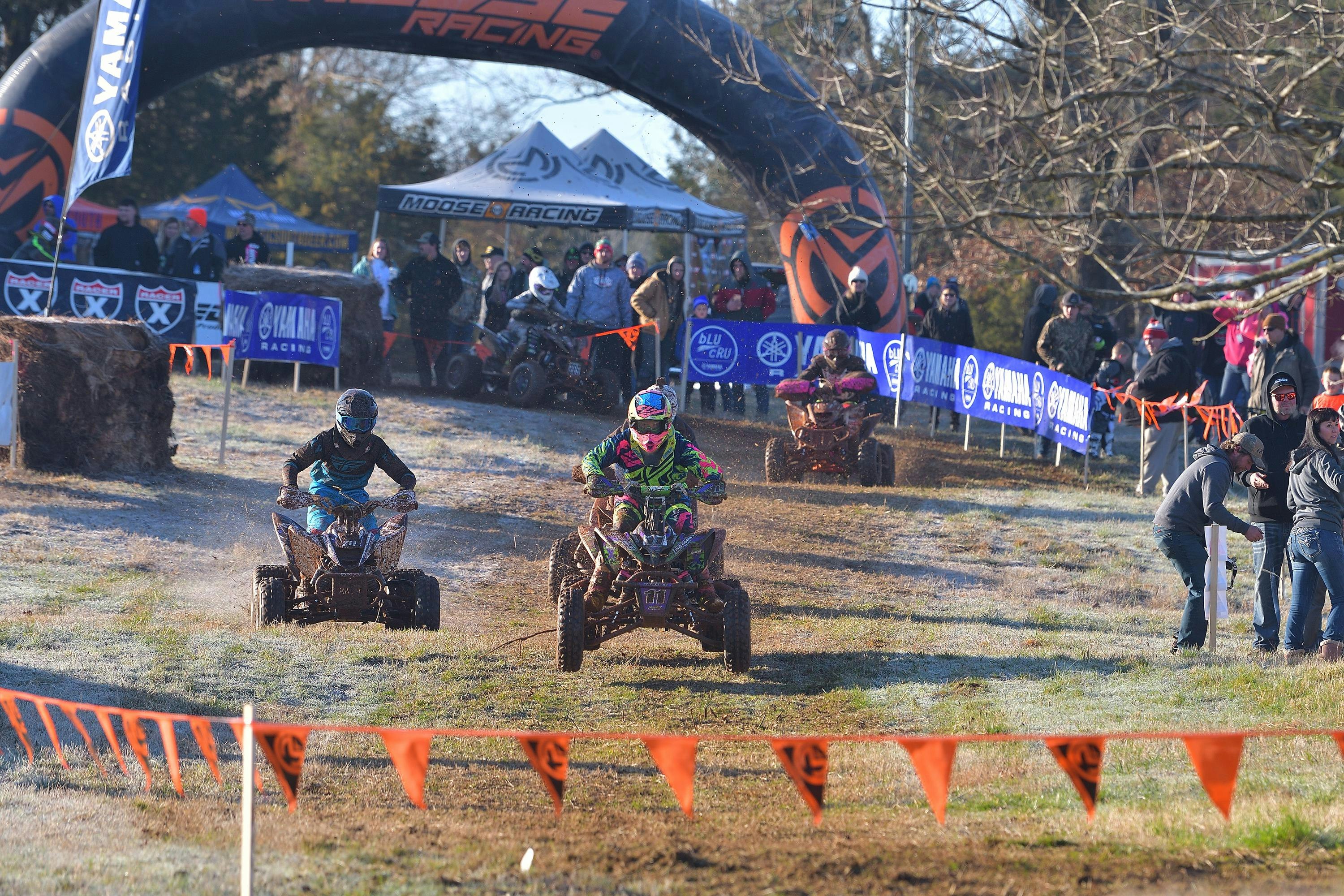 Photo Report: Big Buck Youth ATVs
