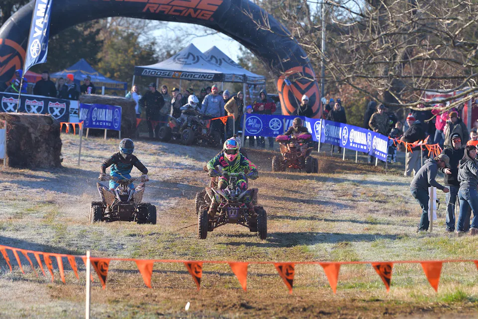 Photo Report: Big Buck Youth ATVs