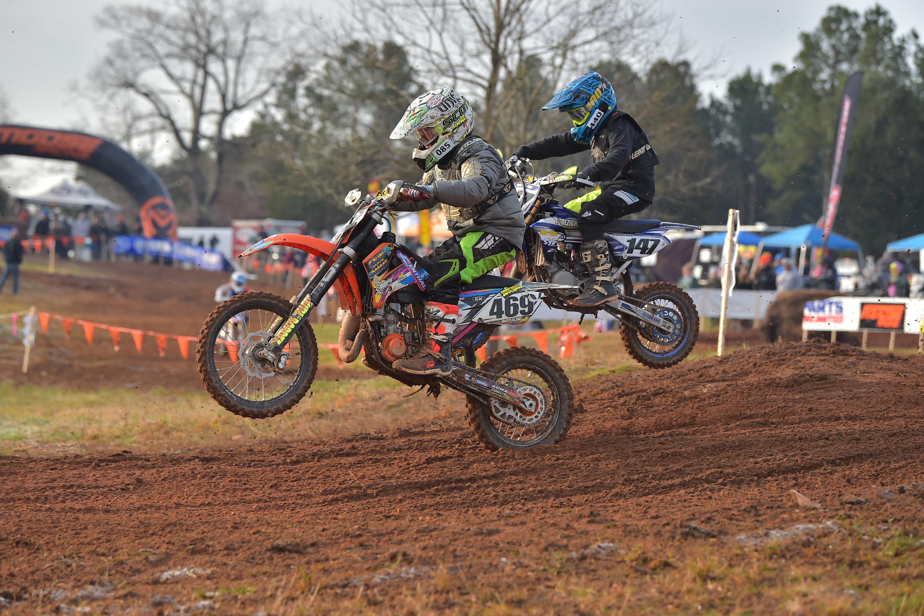 Photo Report: Big Buck Youth Bikes