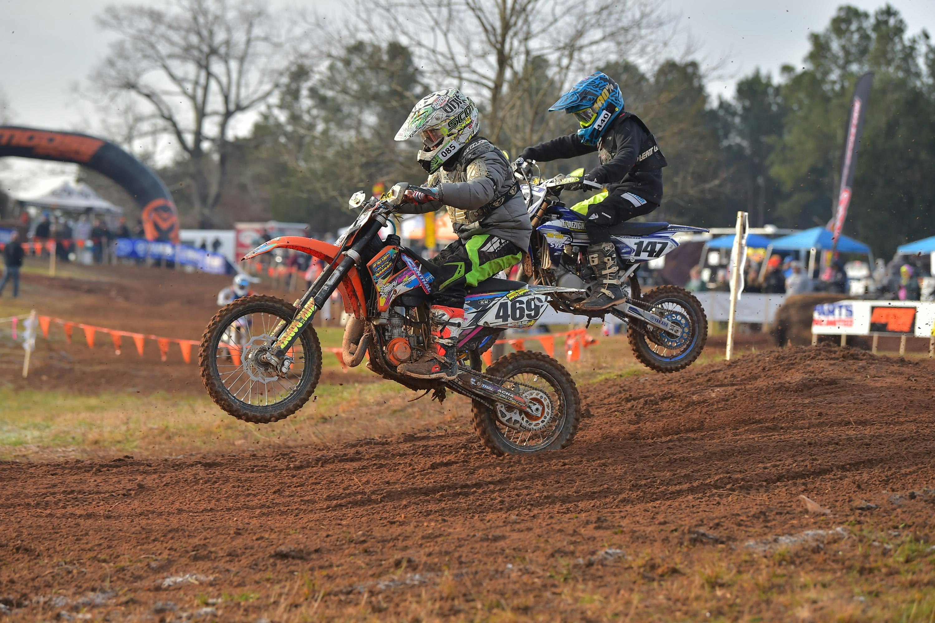 Photo Report: Big Buck Youth Bikes