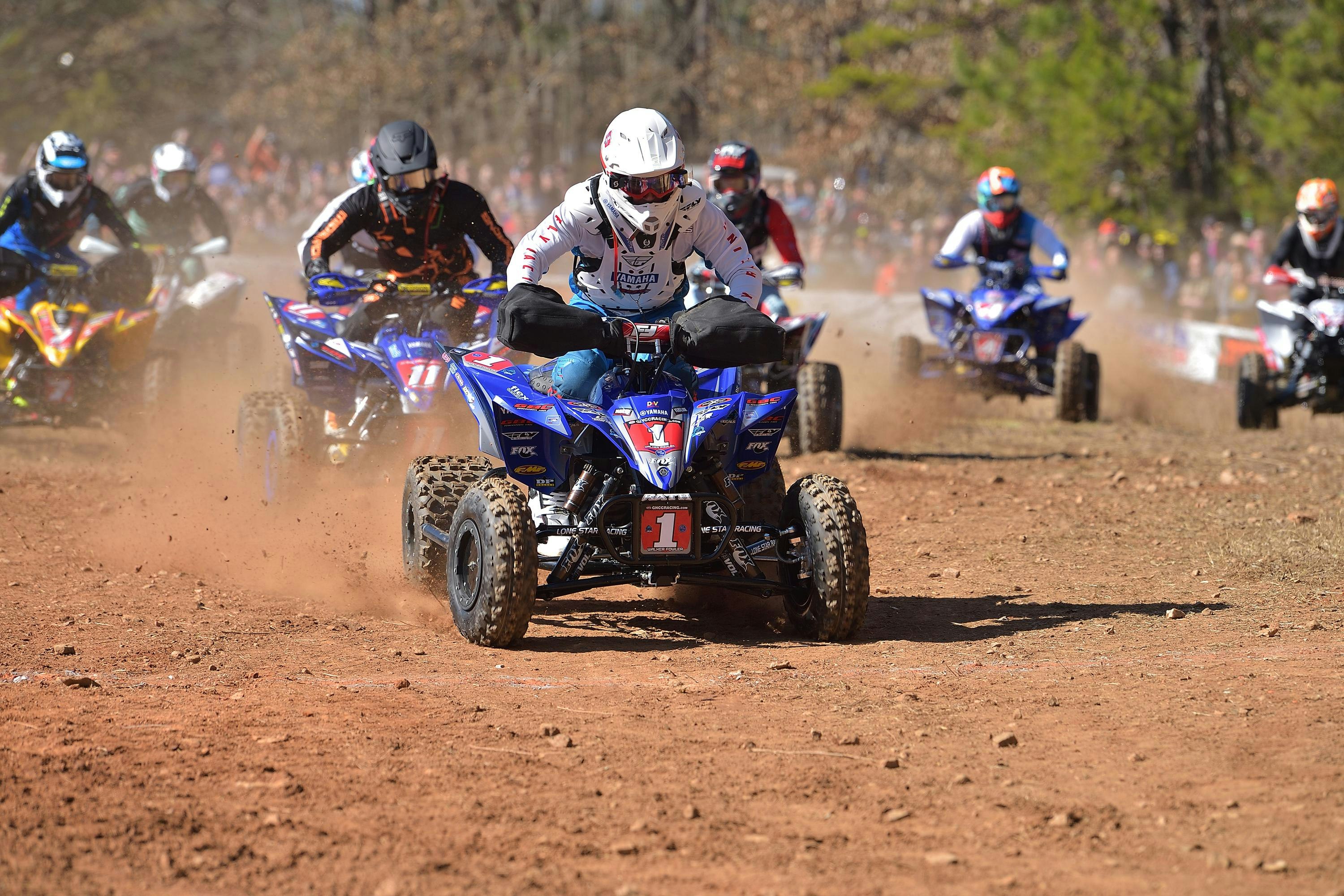 GNCC Racing Heads to Florida For 6th Annual Moose Racing Wild Boar