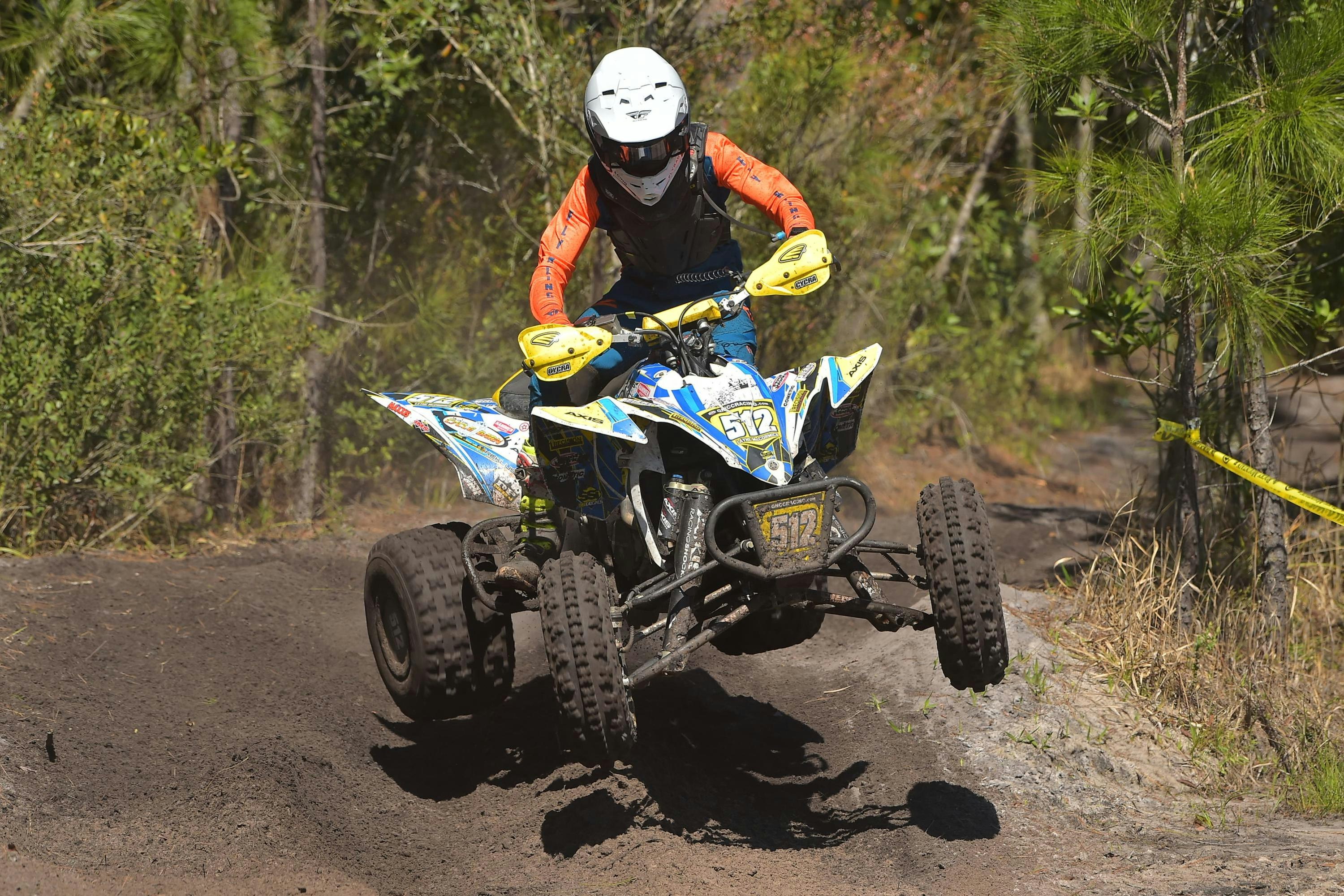 Photo Gallery: Wild Boar Morning ATVs
