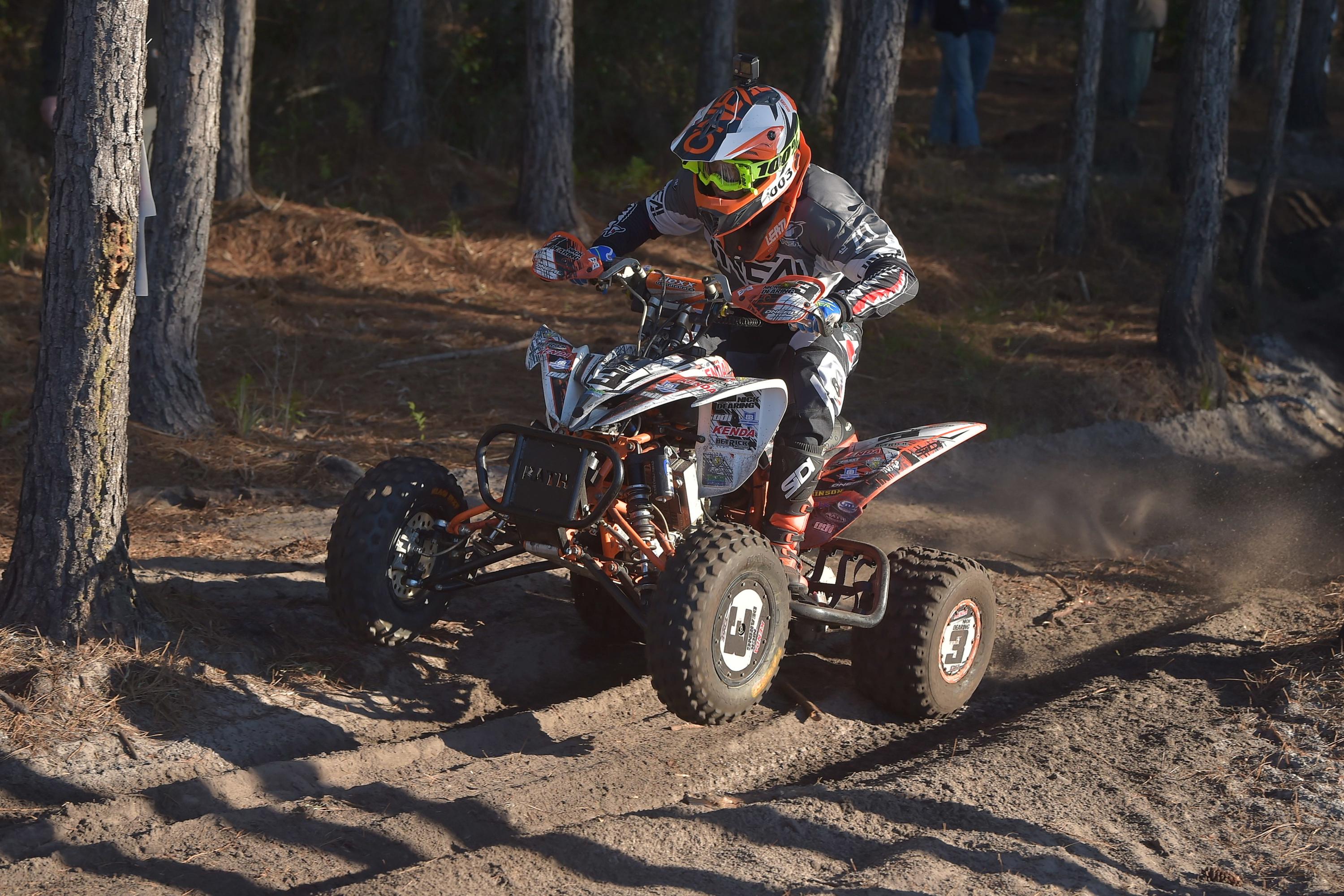 Photo Gallery: Wild Boar Youth ATVs