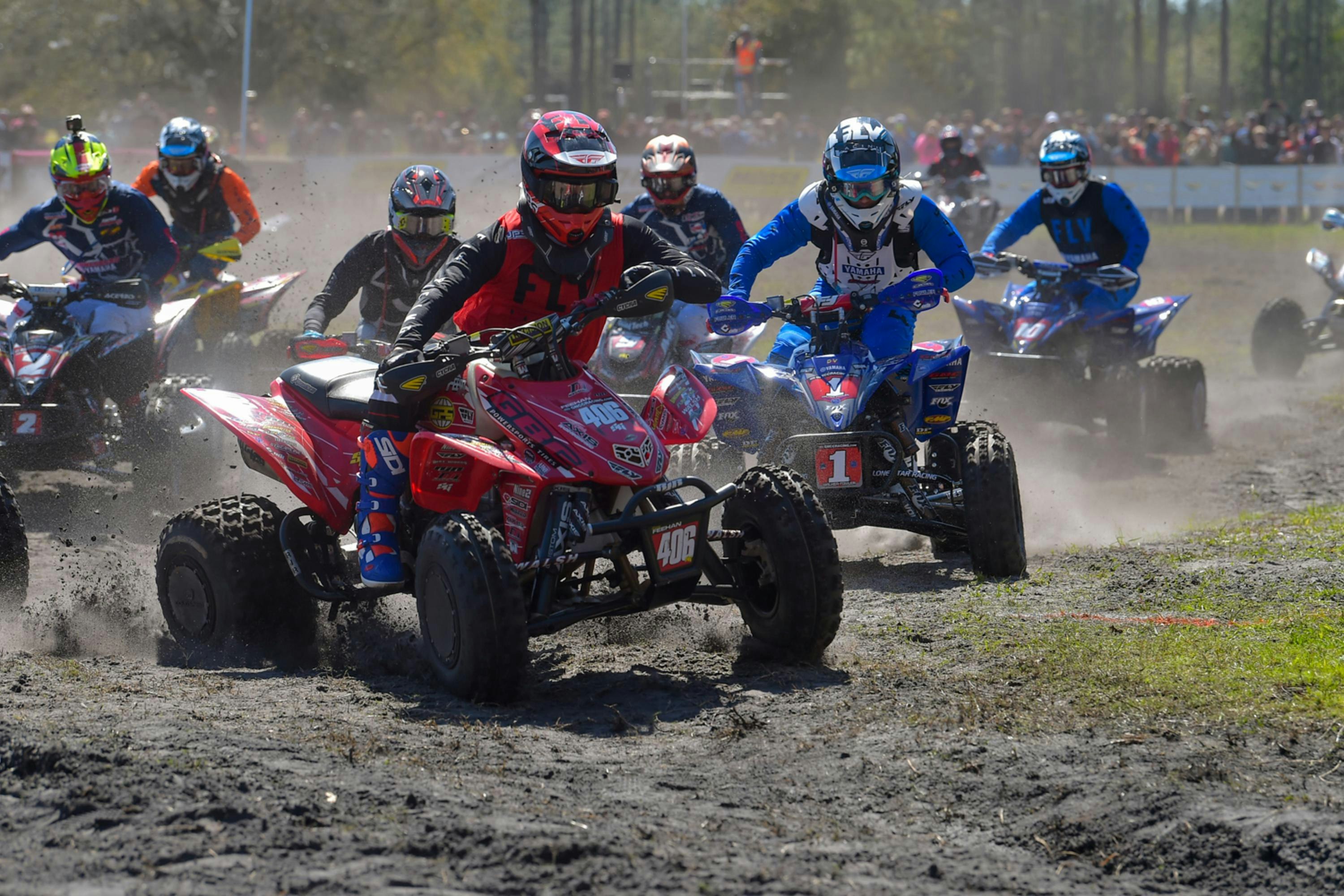 GNCC Racing Heads to Georgia For Round Three of The 2020 Season
