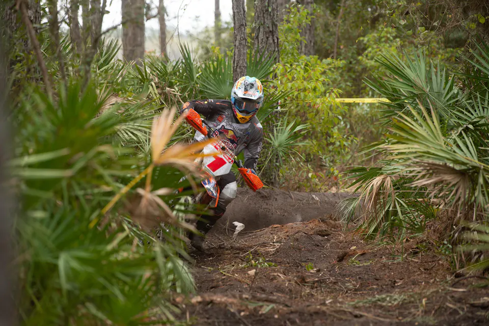 GNCC Racing Continues 2020 Season With The Specialized General in Georgia