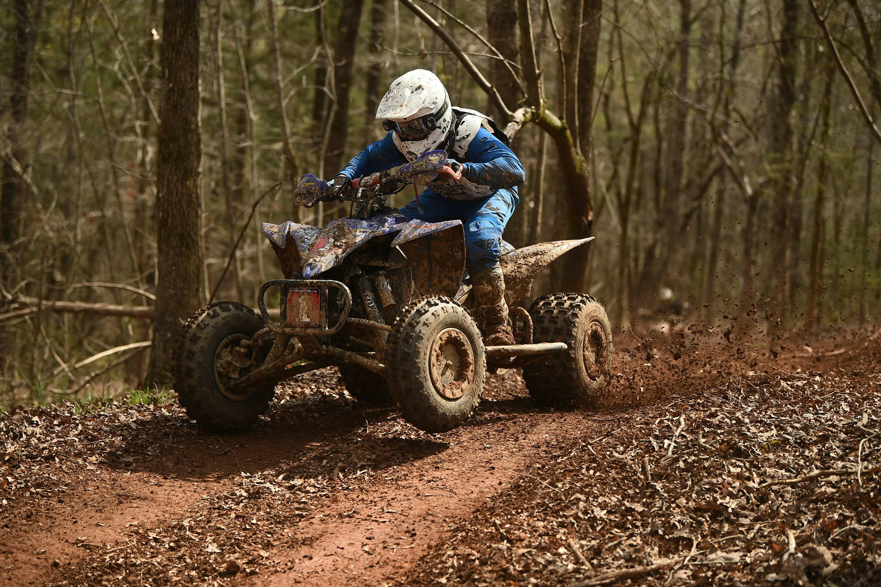 The Specialized General: ATV Race Report