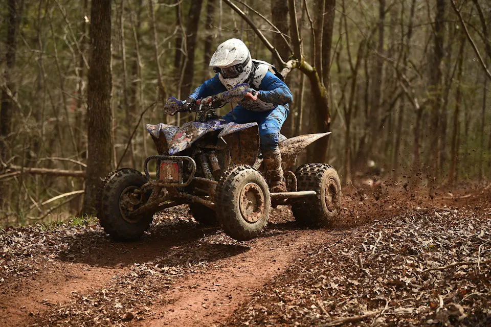 The Specialized General: ATV Race Report