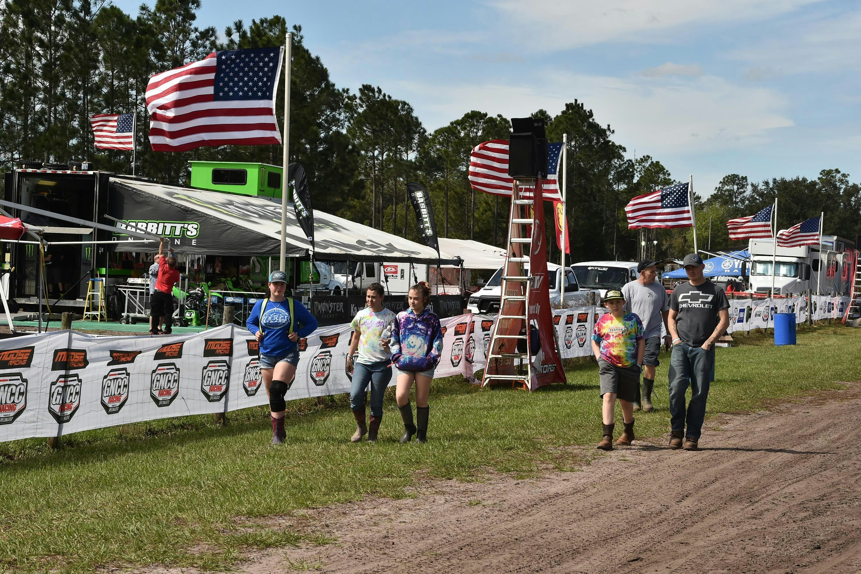 Competition Bulletin 2020-8: Cancelled April 4/5 GNCC Date