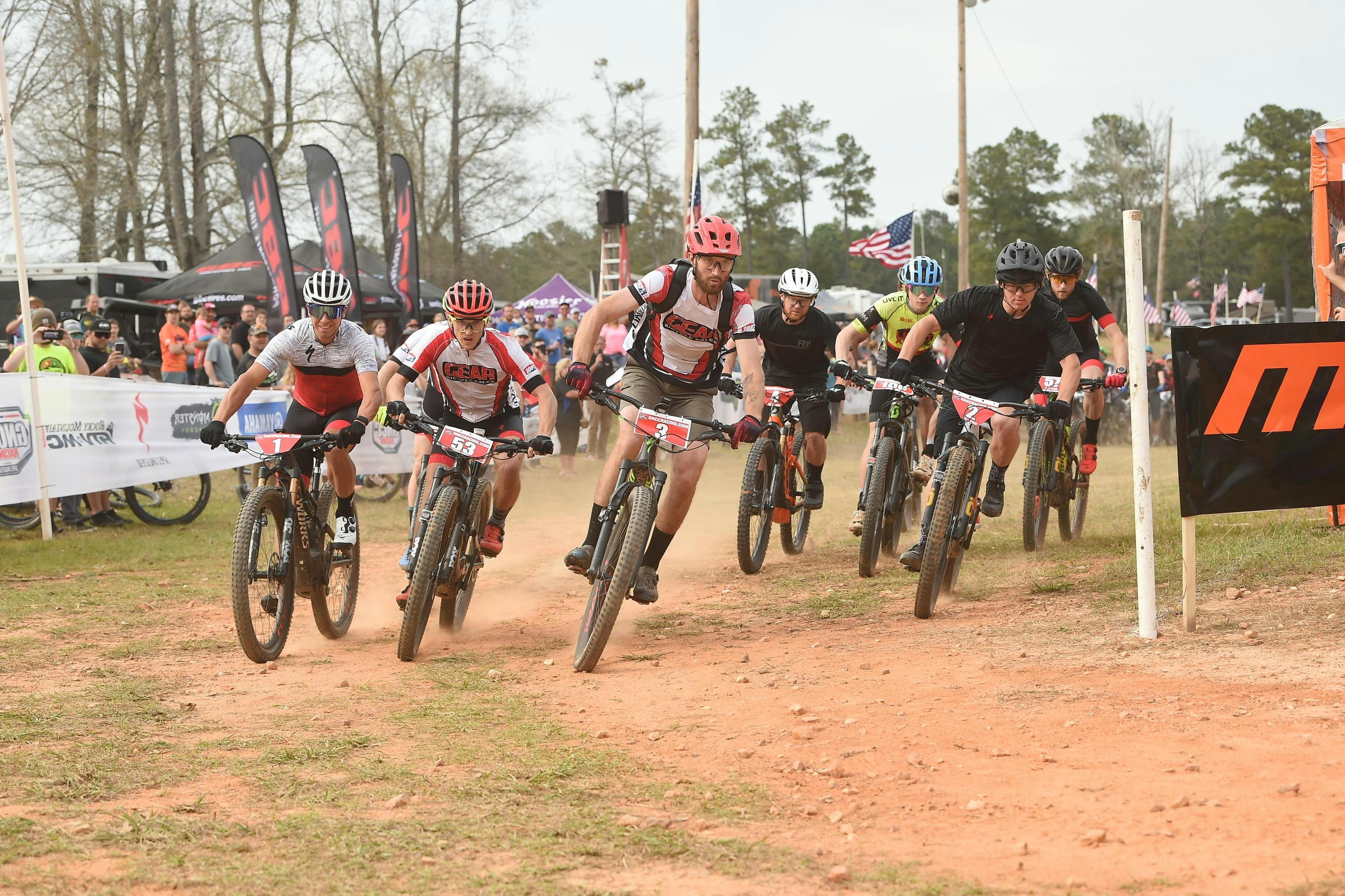 Let's Go Racing Episode 1: Impakt Media eMTB