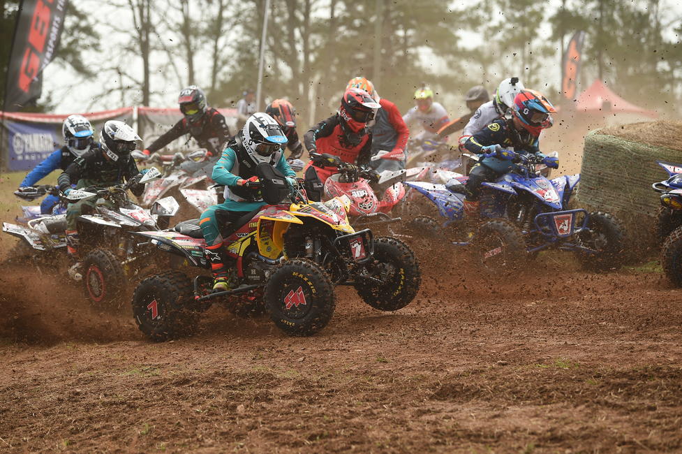Photo Gallery The General Afternoon ATVs GNCC Racing