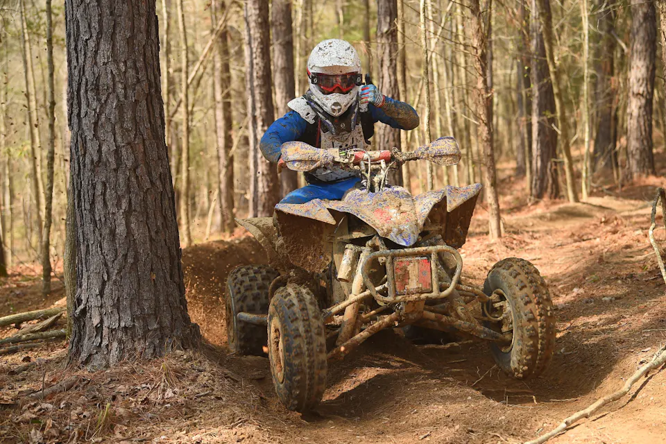Photo Gallery: The General Afternoon ATVs