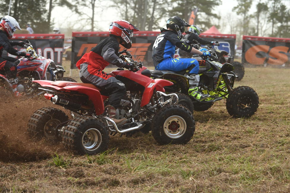 Photo Gallery: The General Morning ATVs - GNCC Racing