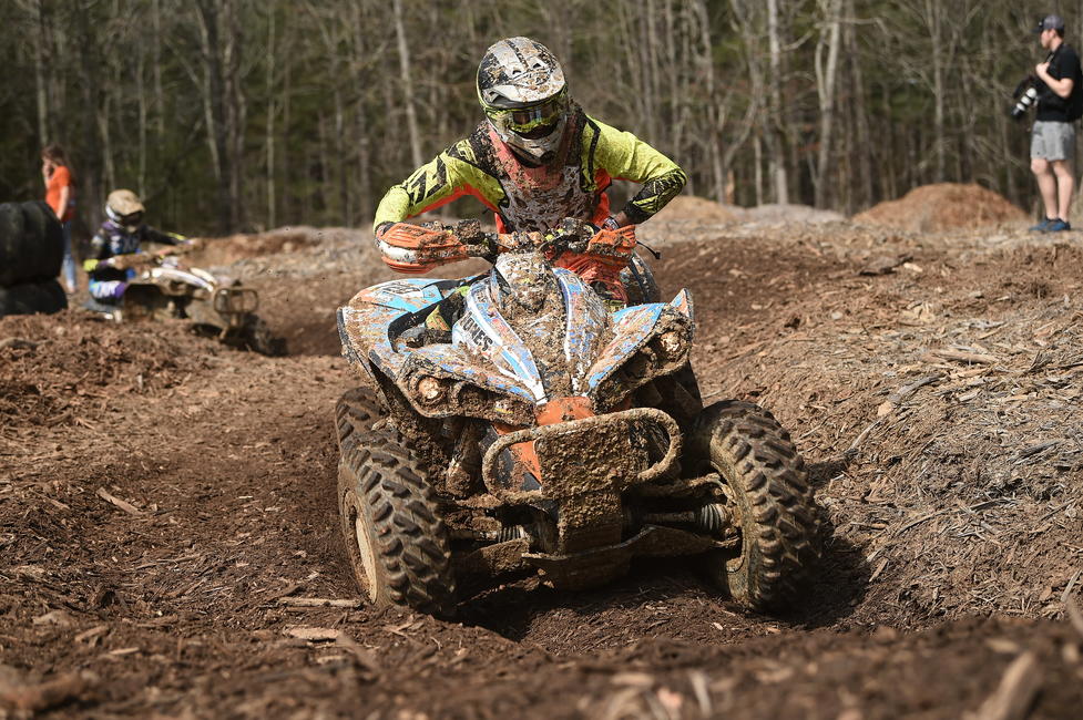 Photo Gallery: The General Morning ATVs