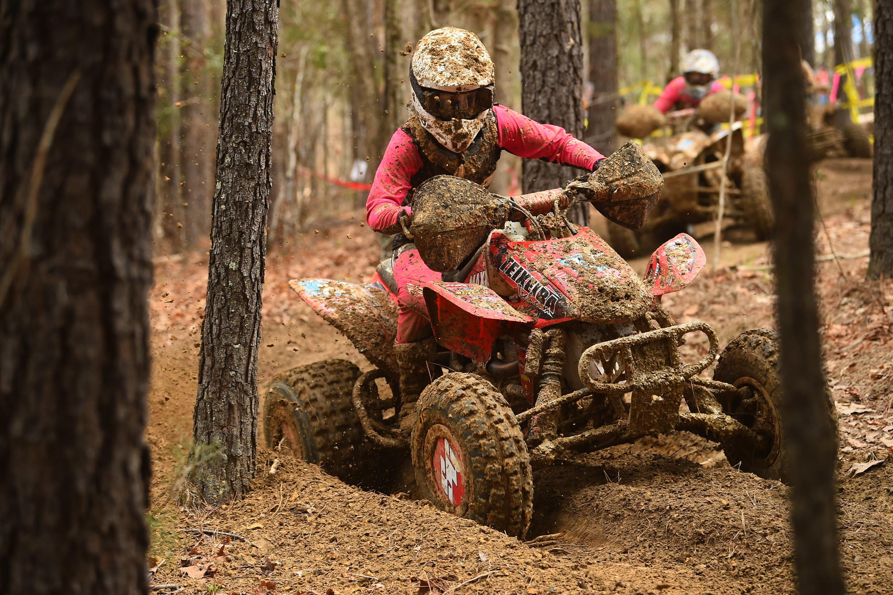 Photo Gallery: The General Morning ATVs