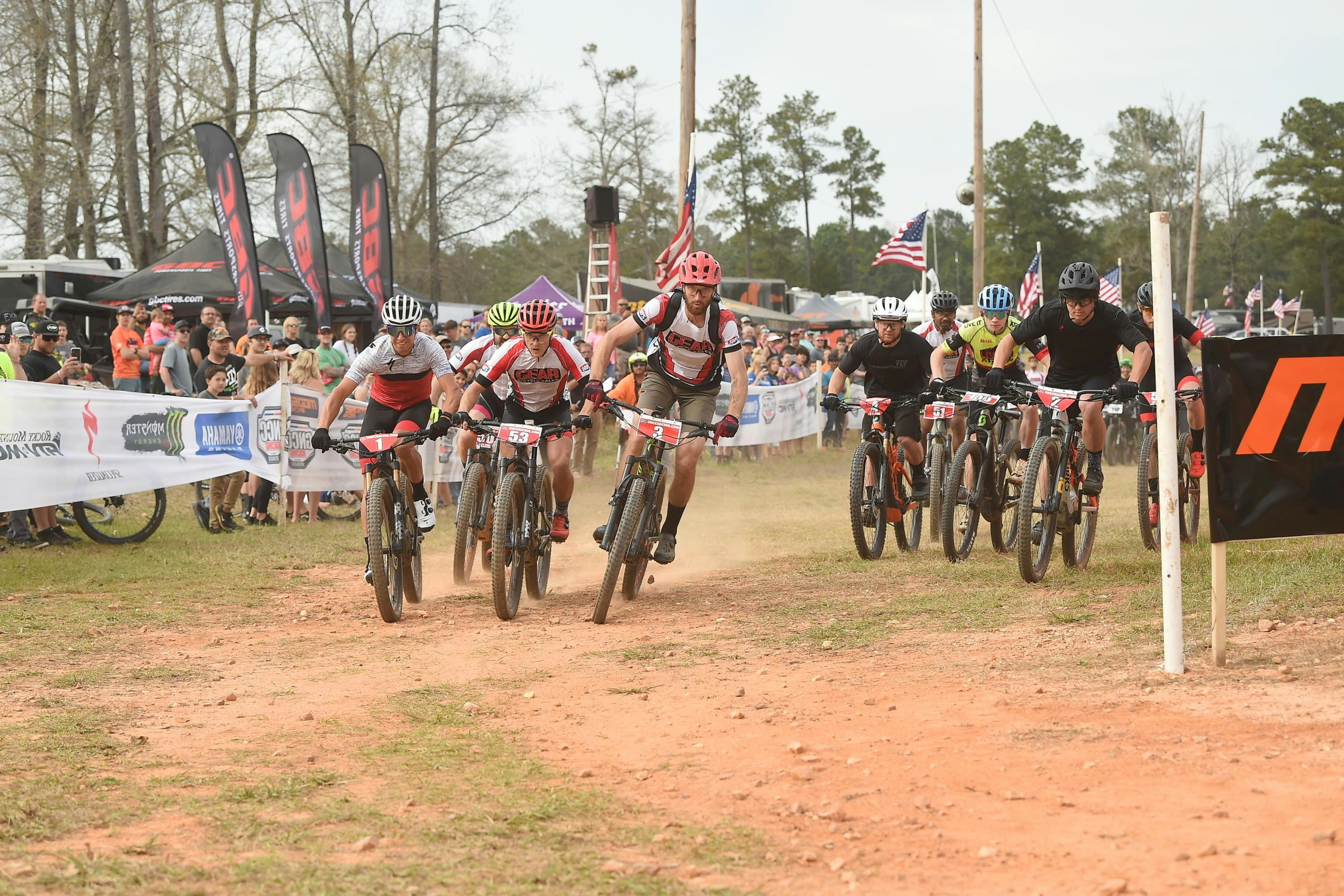 Photo Gallery: The General eMTB