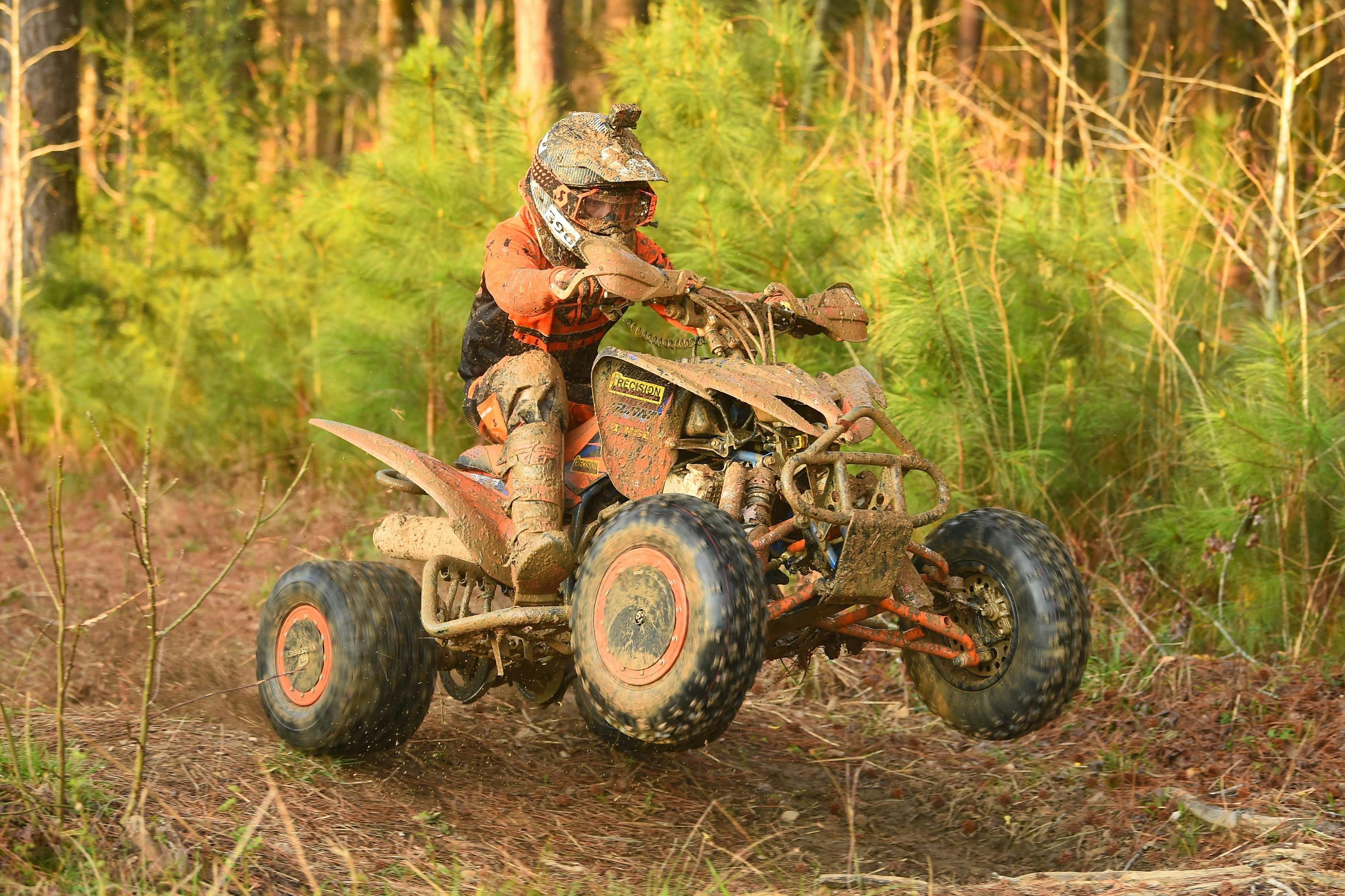 Photo Gallery: The General Youth ATVs