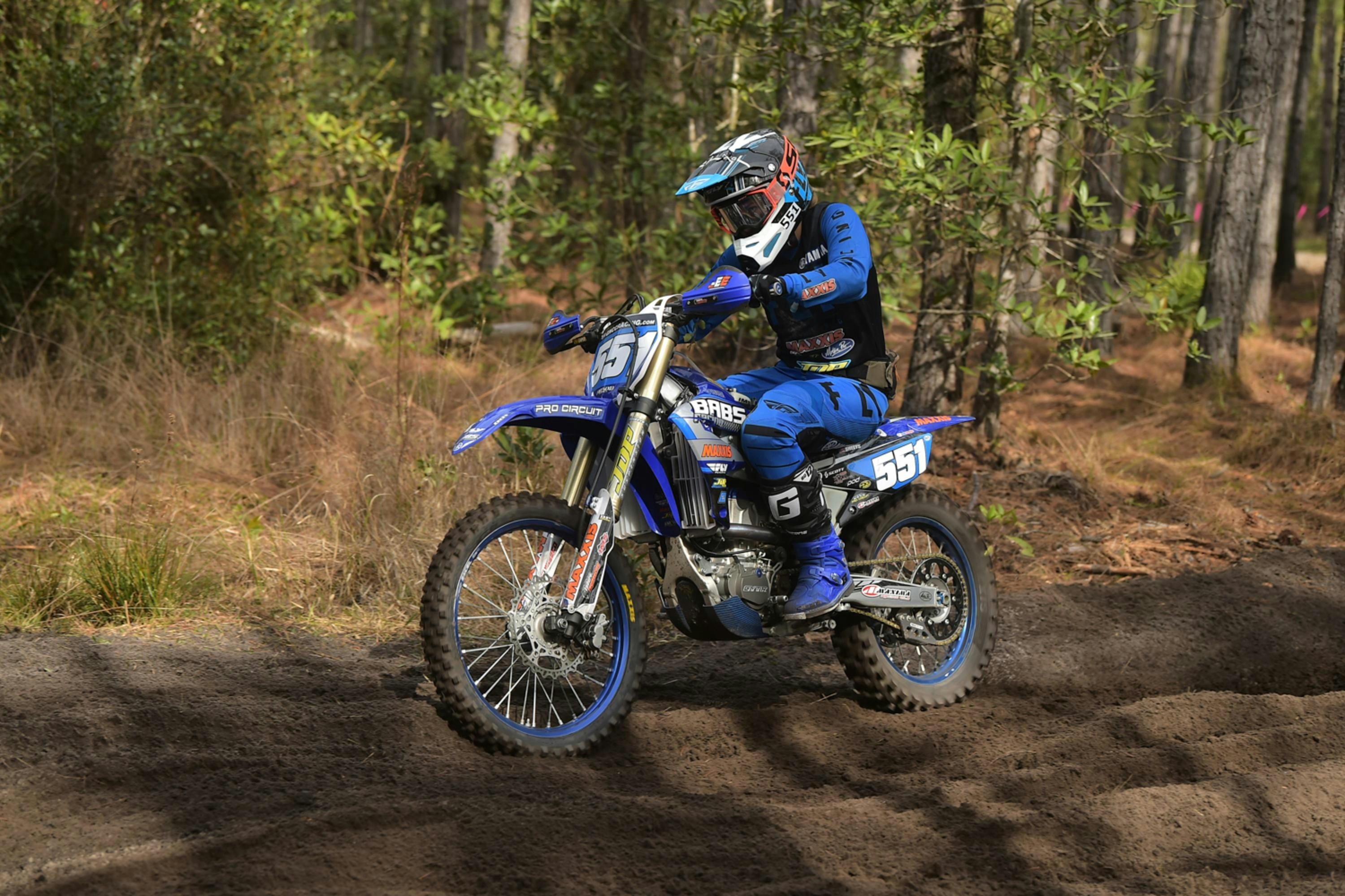 Moose Racing Wild Boar GNCC: Women’s Race Report