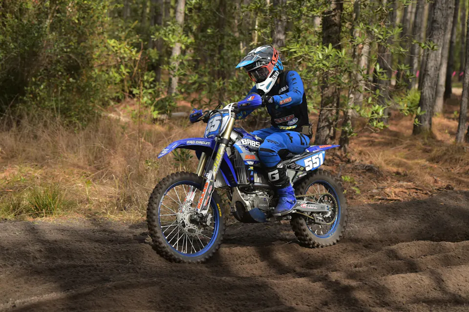 Moose Racing Wild Boar GNCC: Women’s Race Report