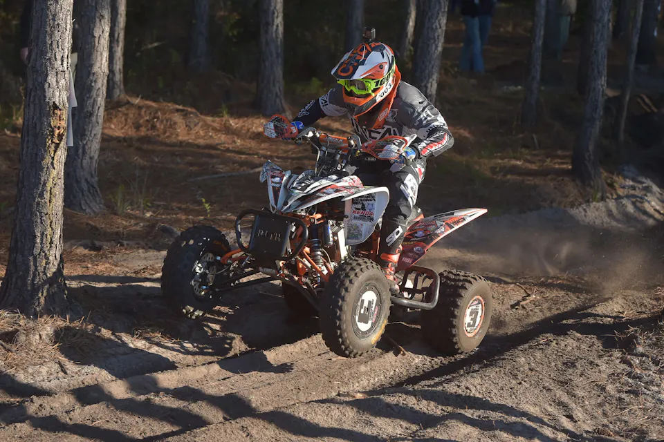 Moose Racing Wild Boar GNCC: Youth ATV Race Report