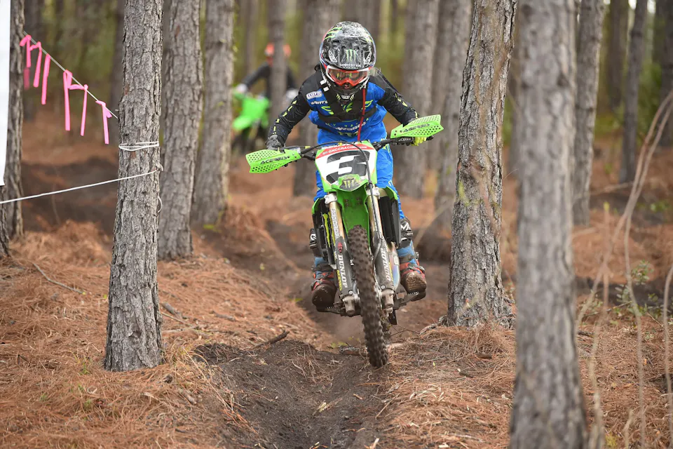 Moose Racing Wild Boar GNCC: Youth Bike Race Report