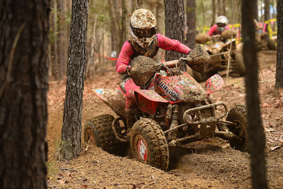 The Specialized General GNCC: Women's Race Report