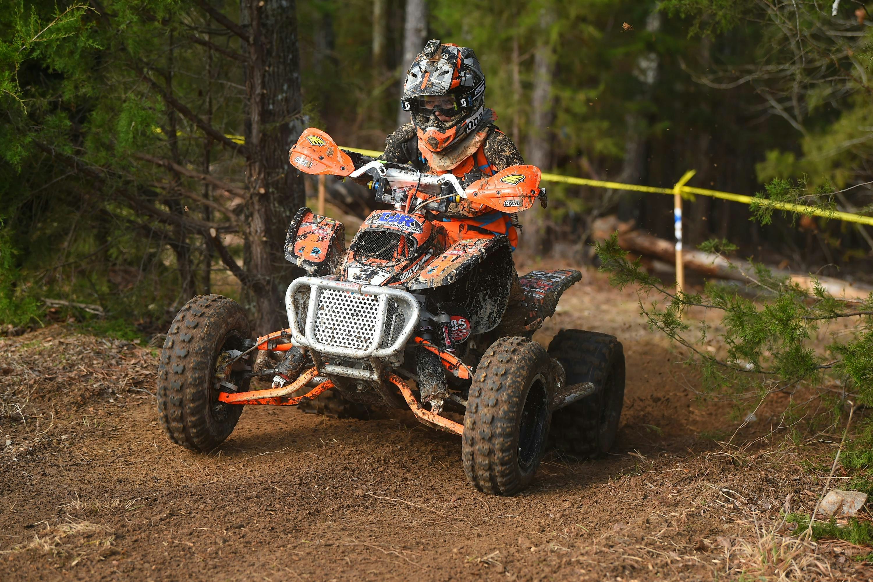 The Specialized General GNCC: Youth ATV Race Report