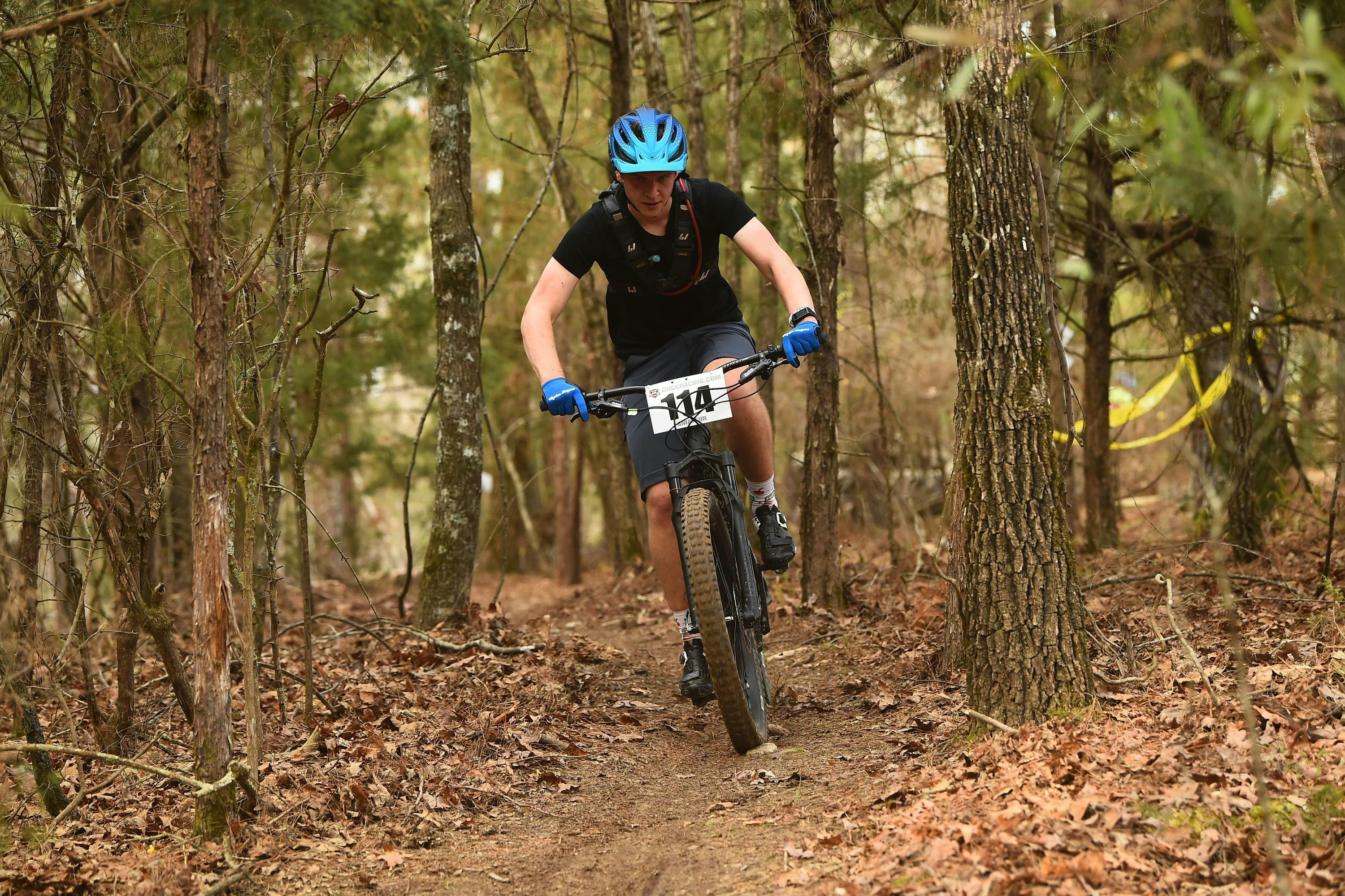 The Specialized General GNCC: eMTB Race Report