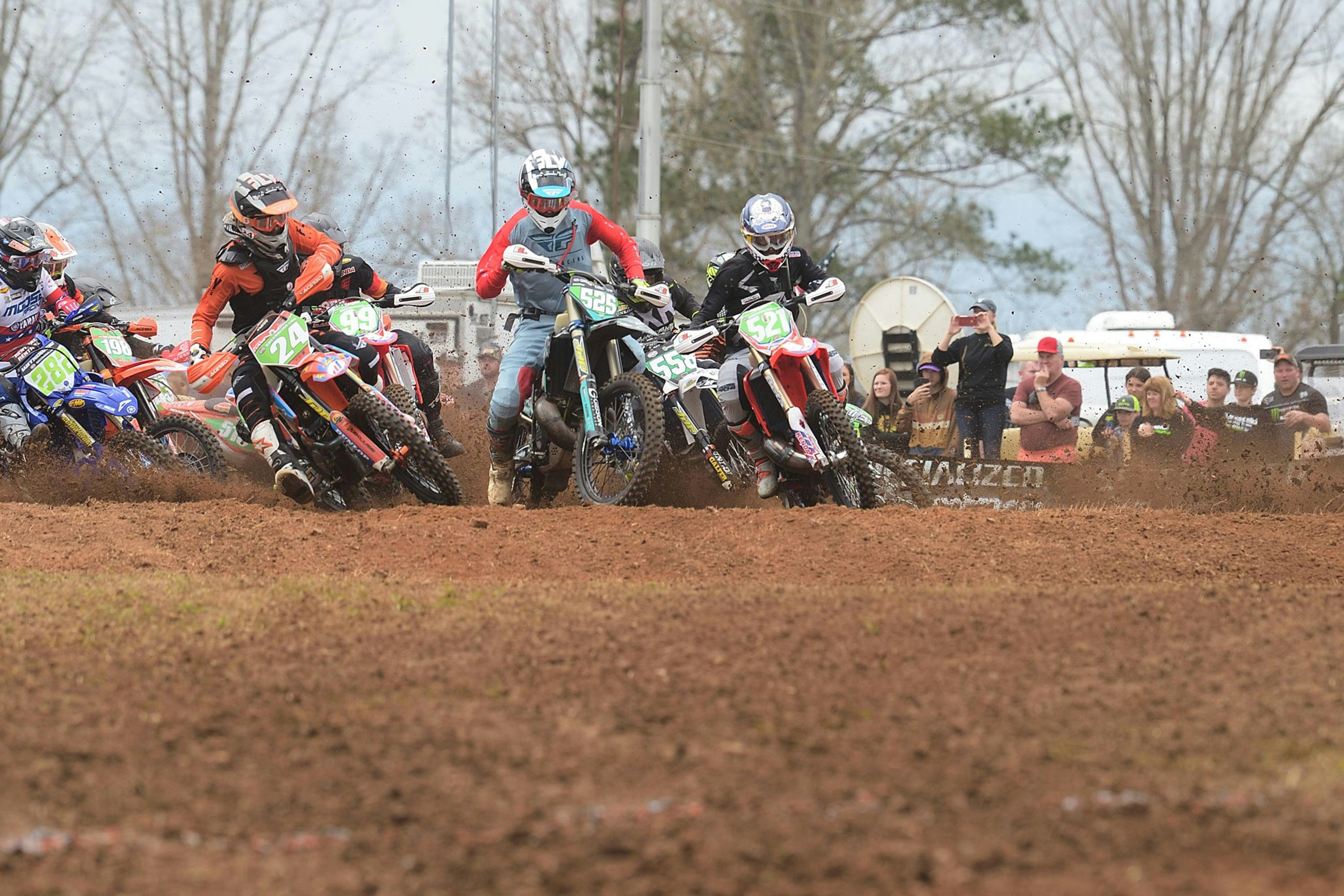 Quick Fill #12: This Week in GNCC