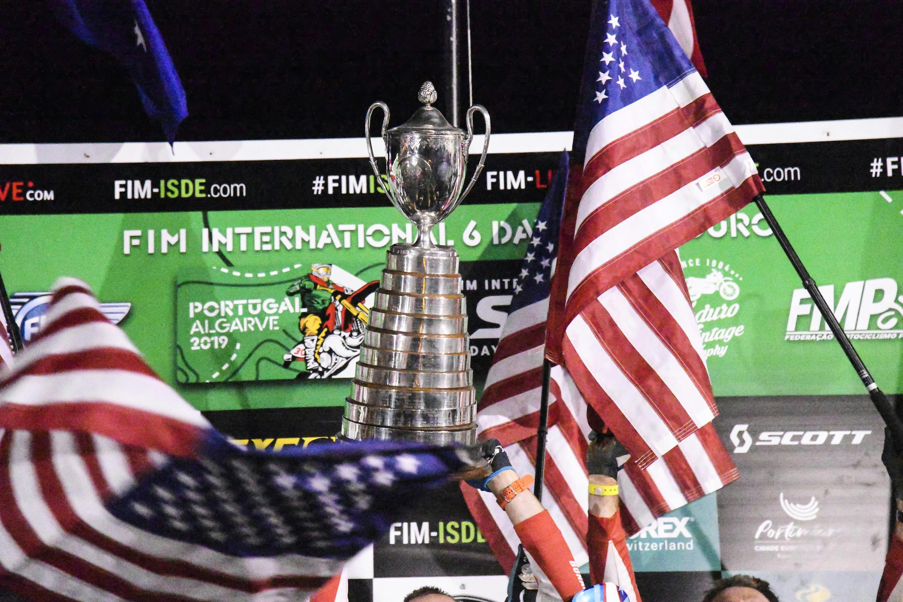 FIM International Six Days of Enduro & FIM Enduro Vintage Trophy postponed until 2021