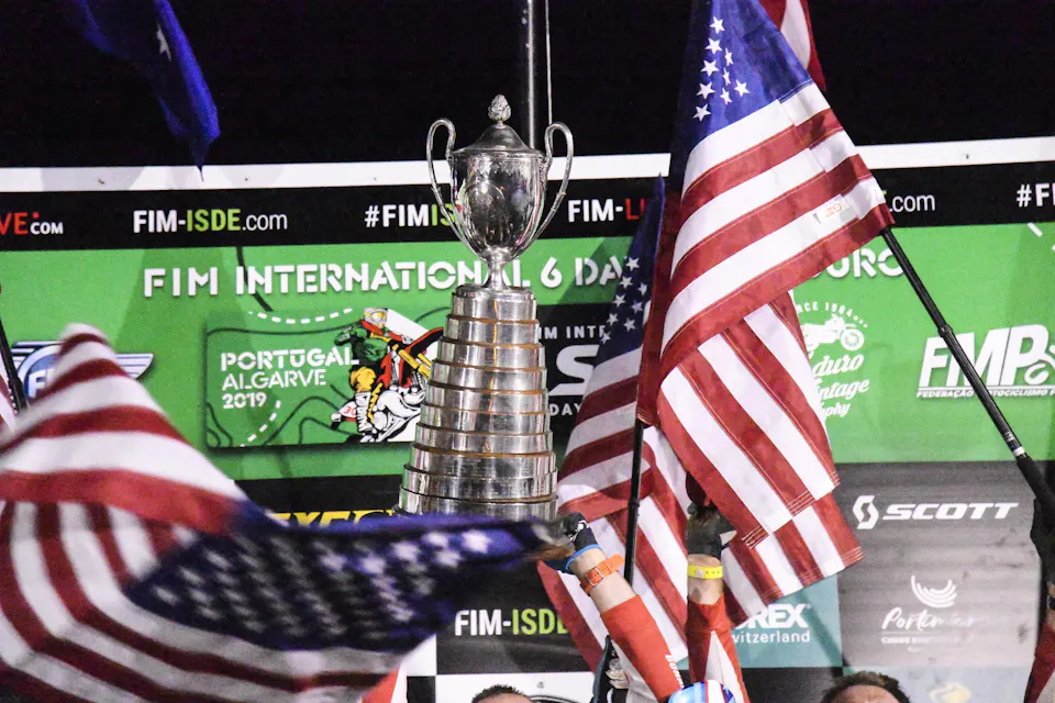 FIM International Six Days of Enduro & FIM Enduro Vintage Trophy postponed until 2021
