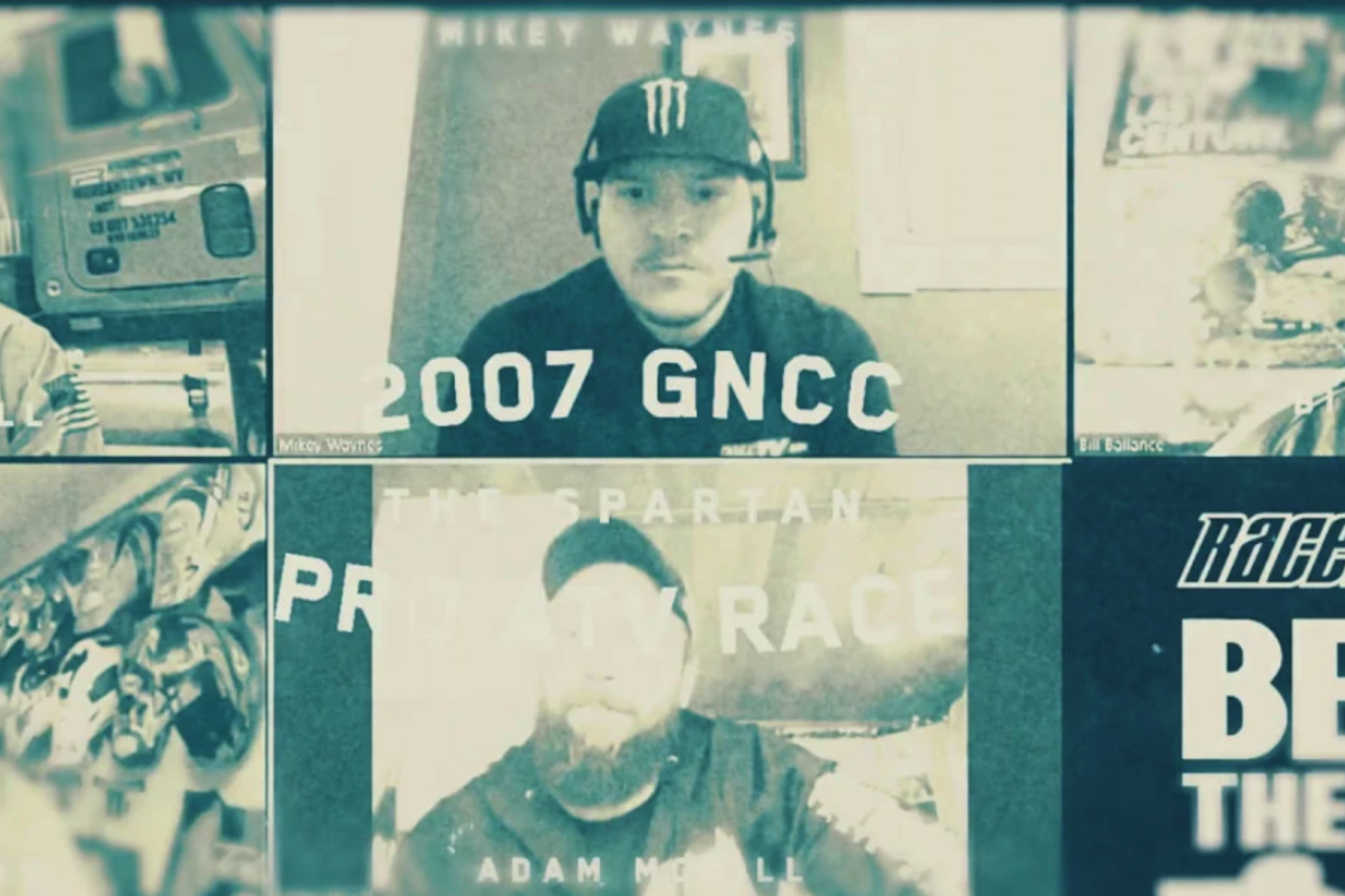 Behind The Bars - 2007 Spartan - Episode 2