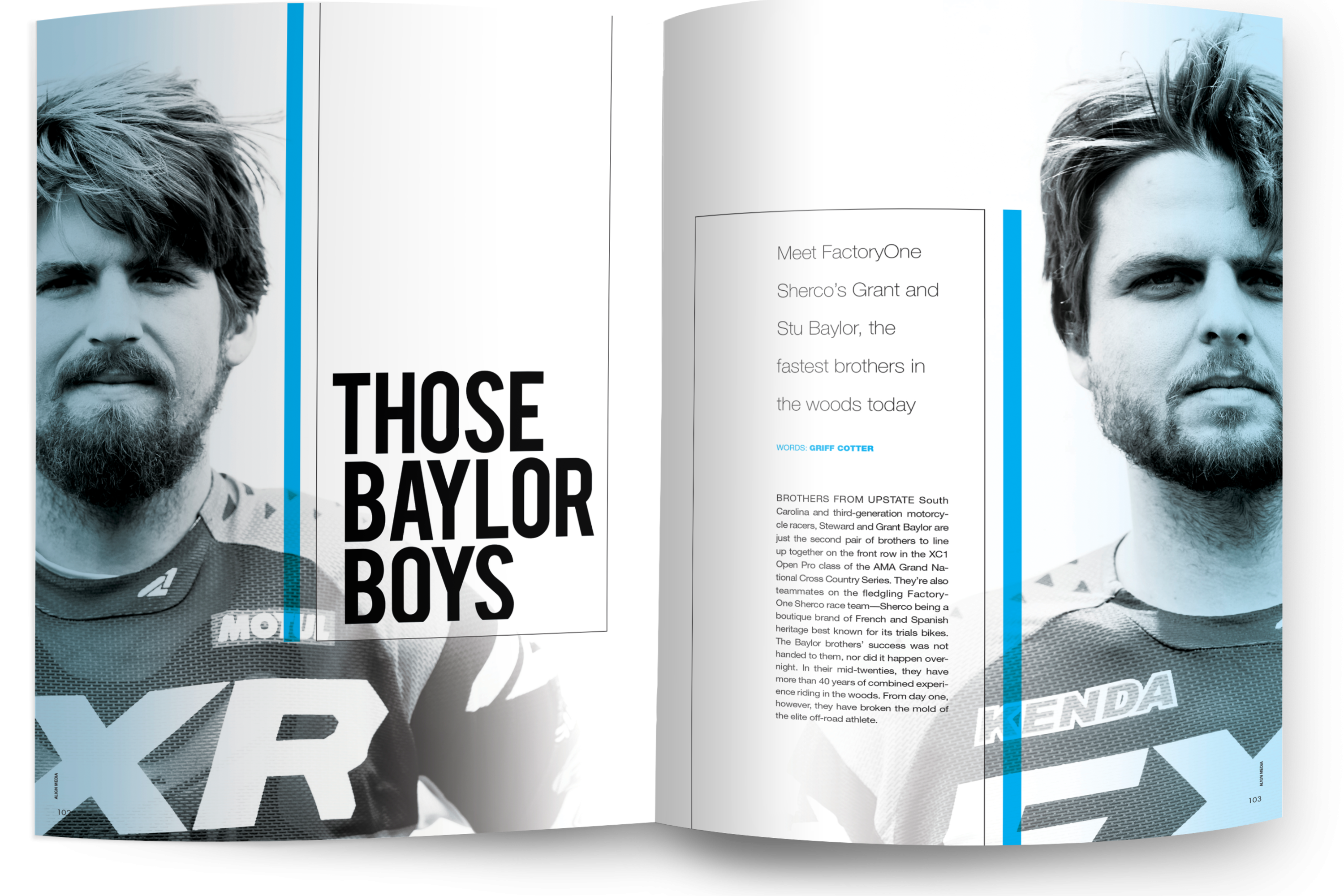 Racer X Preview: Those Baylor Boys